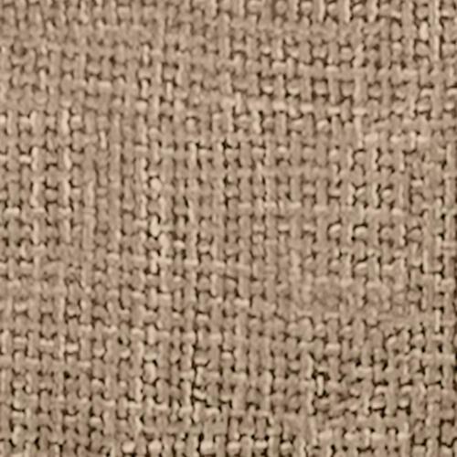 Zoom Fabric Storage Footstool in Weave Cocoa We-0103 on Furniture Village