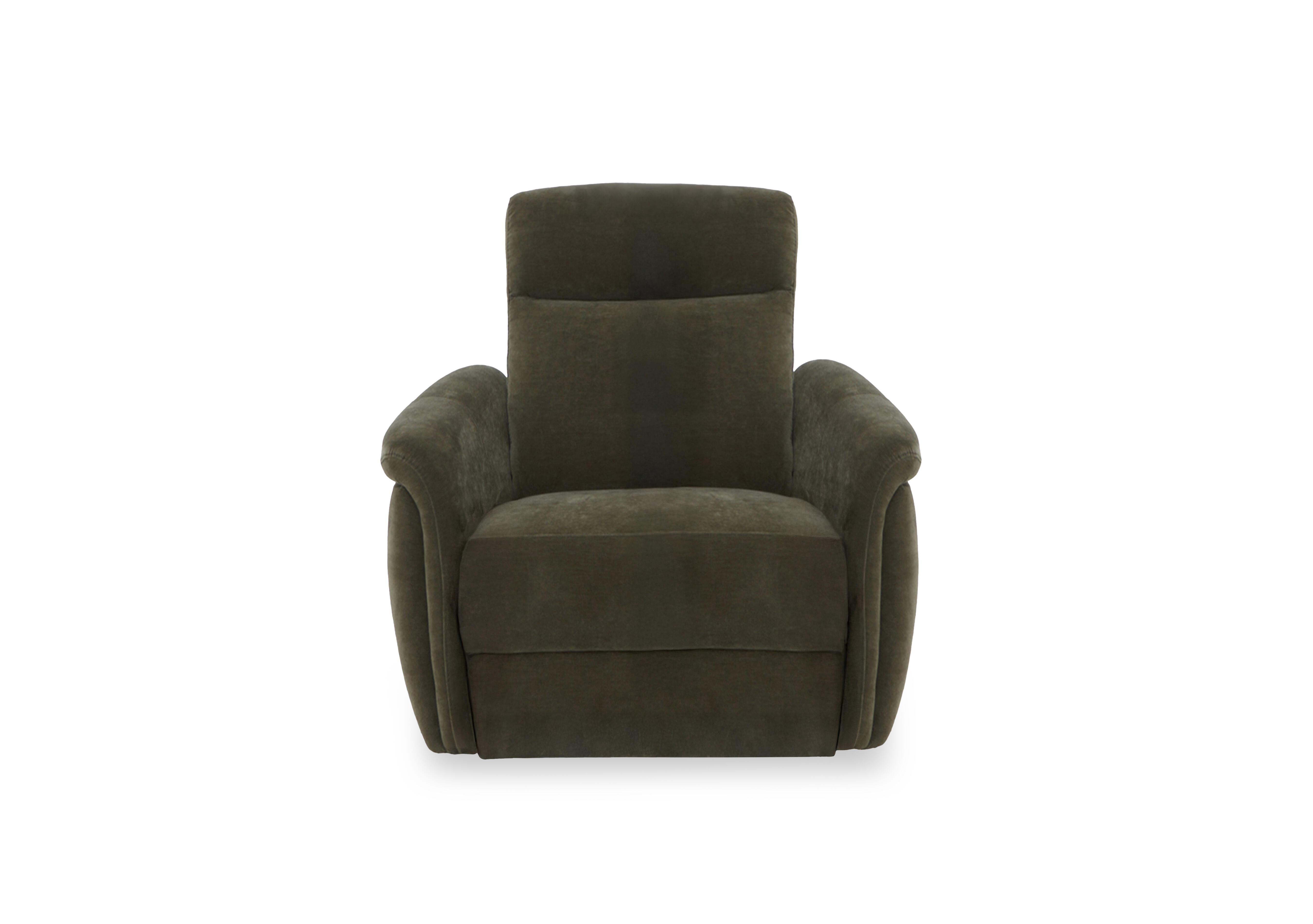 Dublin Fabric Armchair in Bianca Olive Bc-0101 on Furniture Village