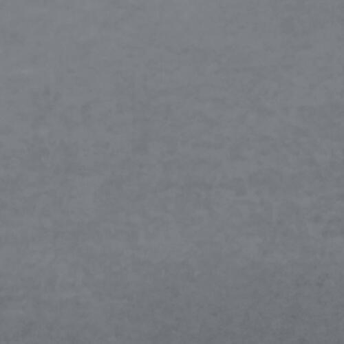 Dublin Fabric Storage Footstool in Nappe Velvet Grey Nv-0107 on Furniture Village