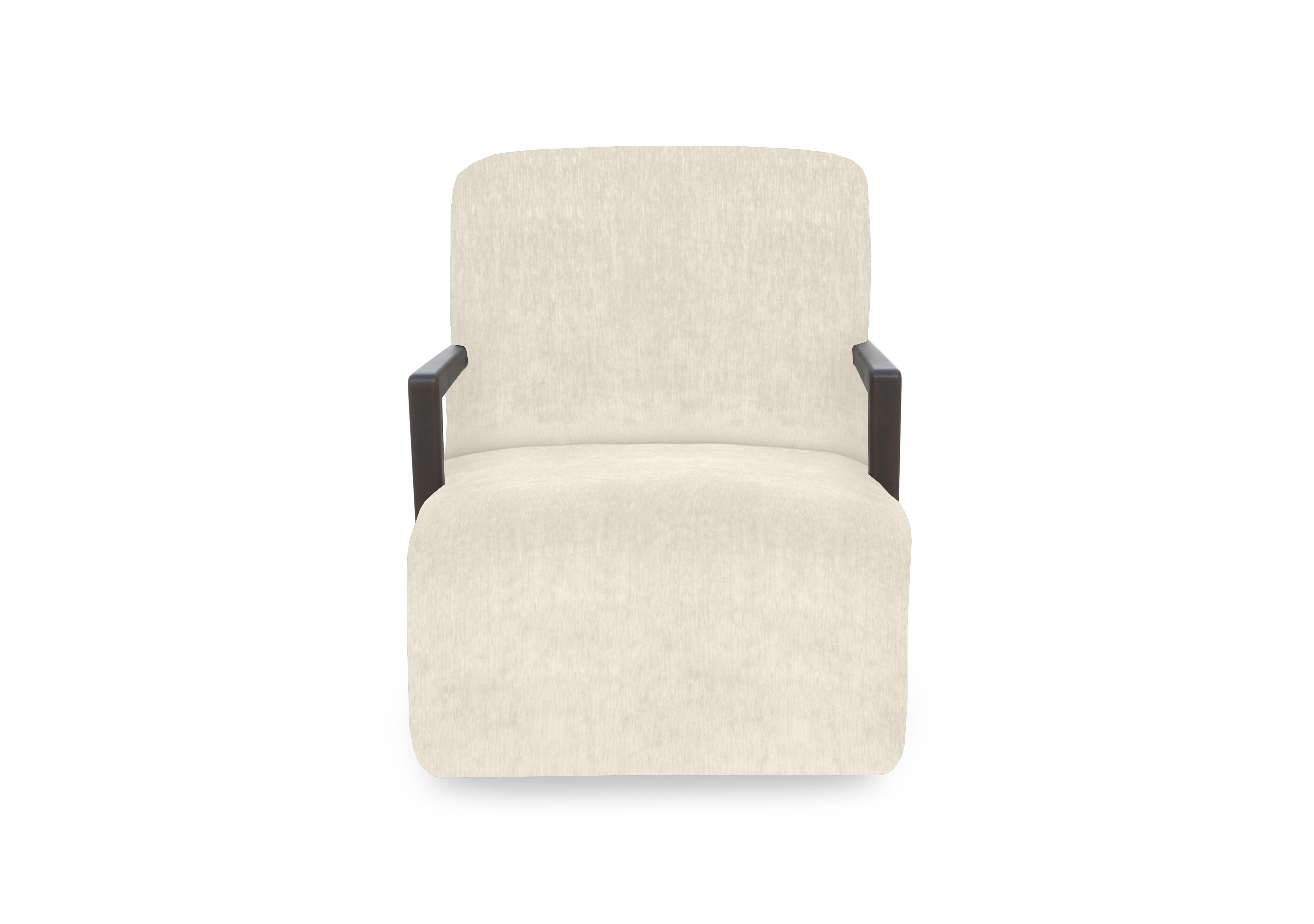 Aphrodite Accent Swivel Chair in California Natural Dw on Furniture Village