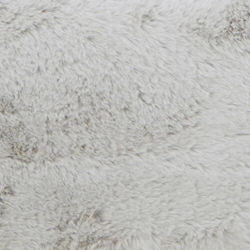 Oh So Glam Aphrodite Footstool in Bear Silver Dw Ft on Furniture Village