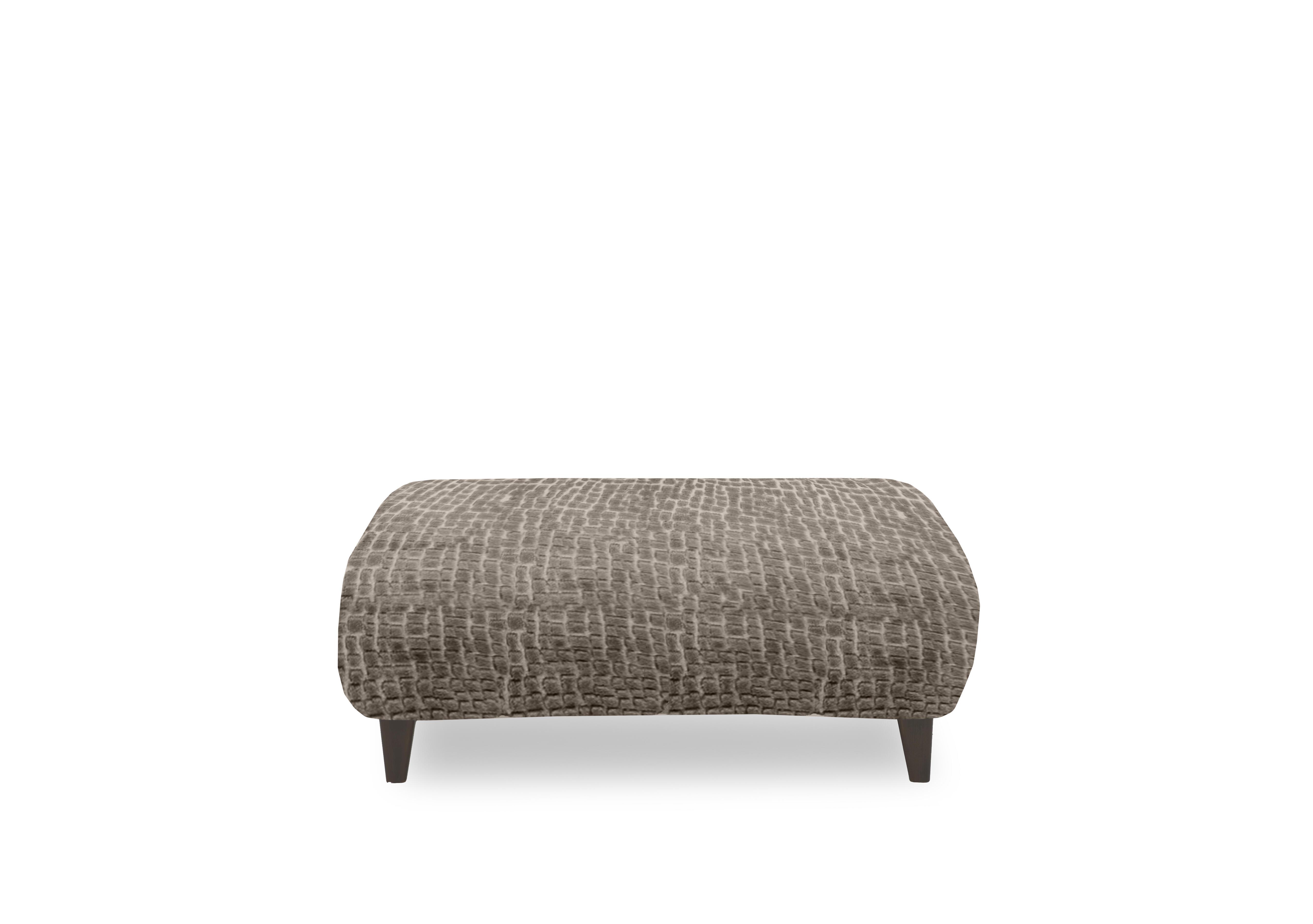 Oh So Glam Aphrodite Footstool in Malow Gold Dw Ft on Furniture Village