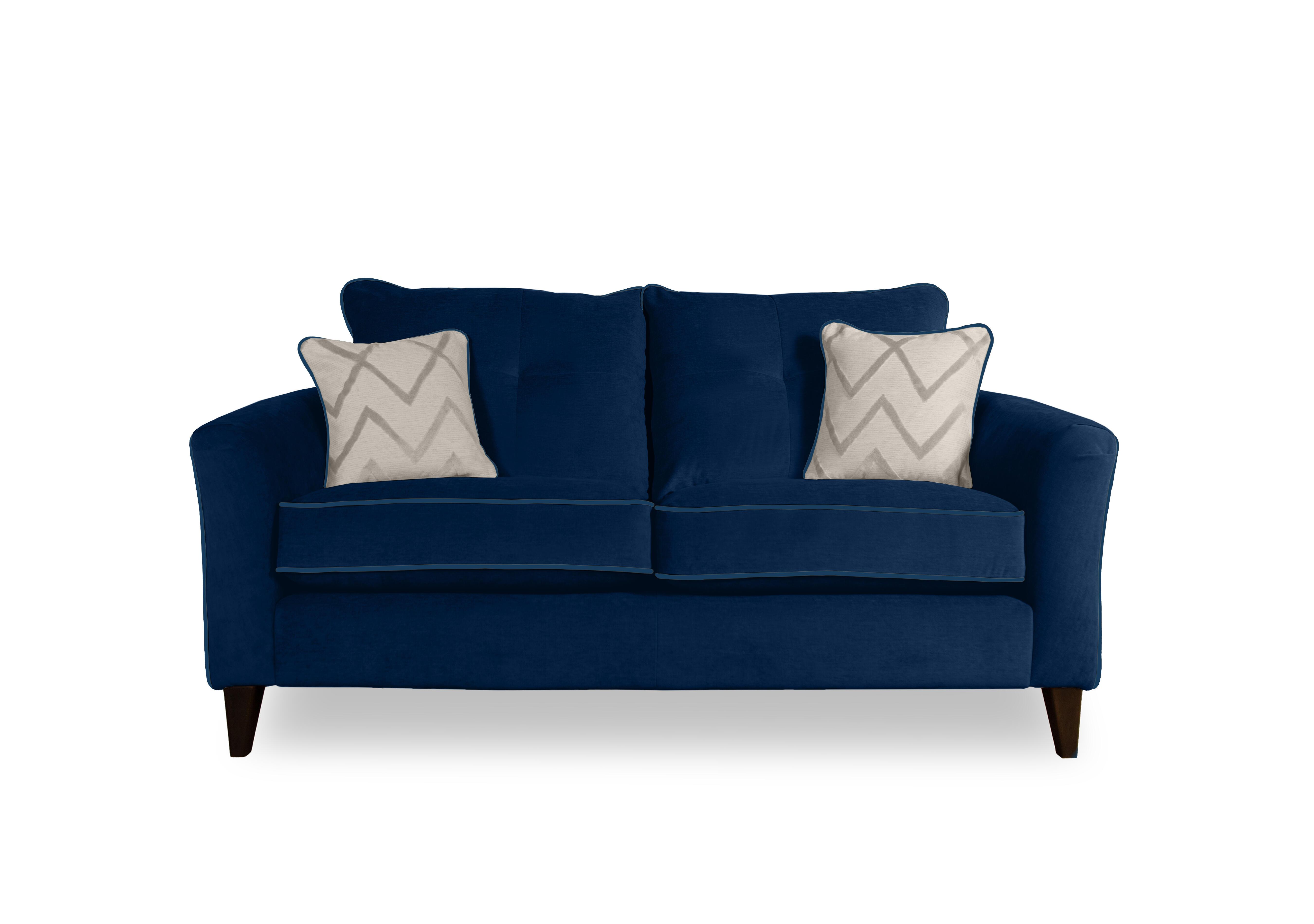 Soho 2 Seater Classic Back Sofa in Garda Atomic Cp Dw Ft on Furniture Village