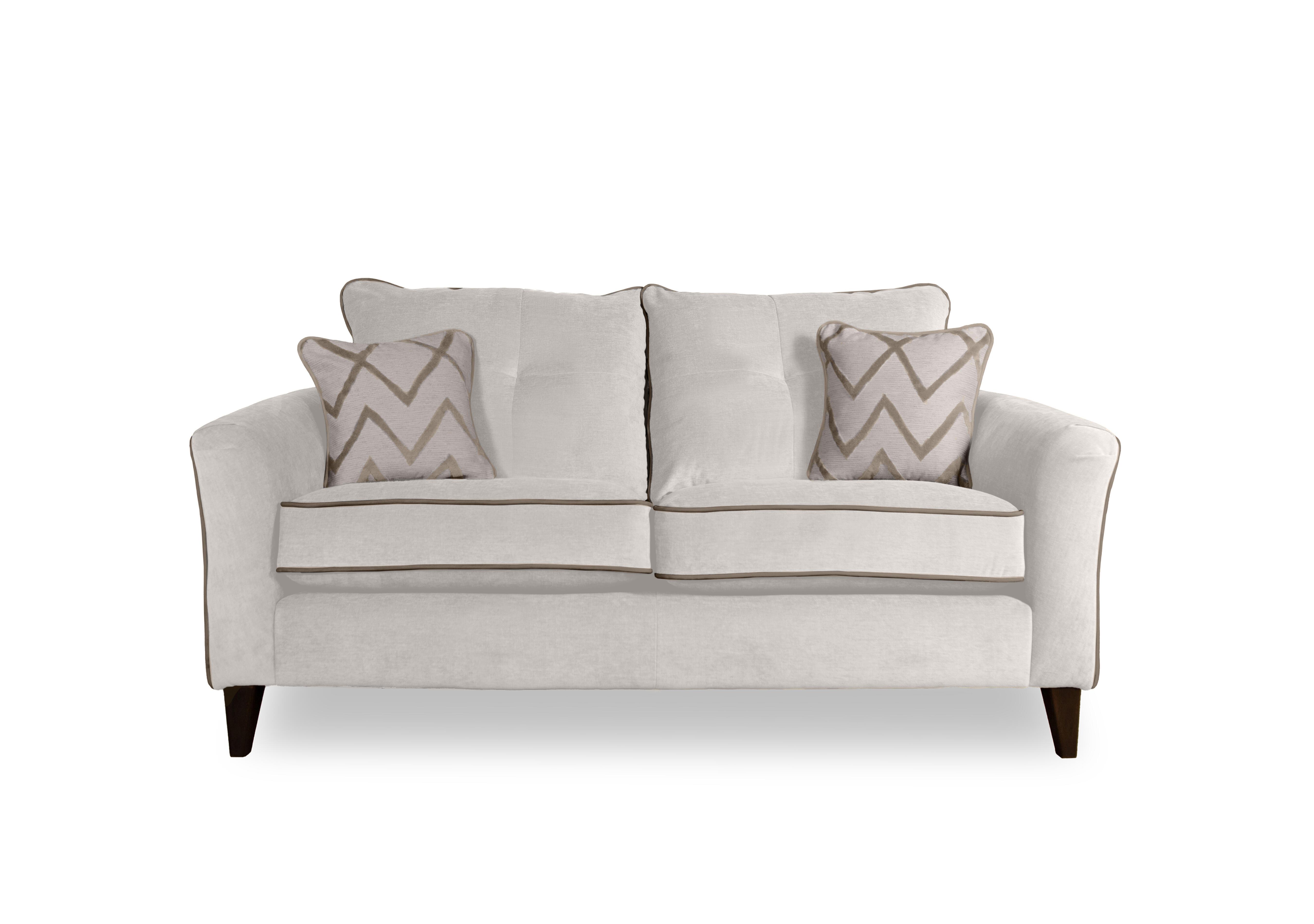 Soho 2 Seater Classic Back Sofa in Garda Calluna Cp Dw Ft on Furniture Village