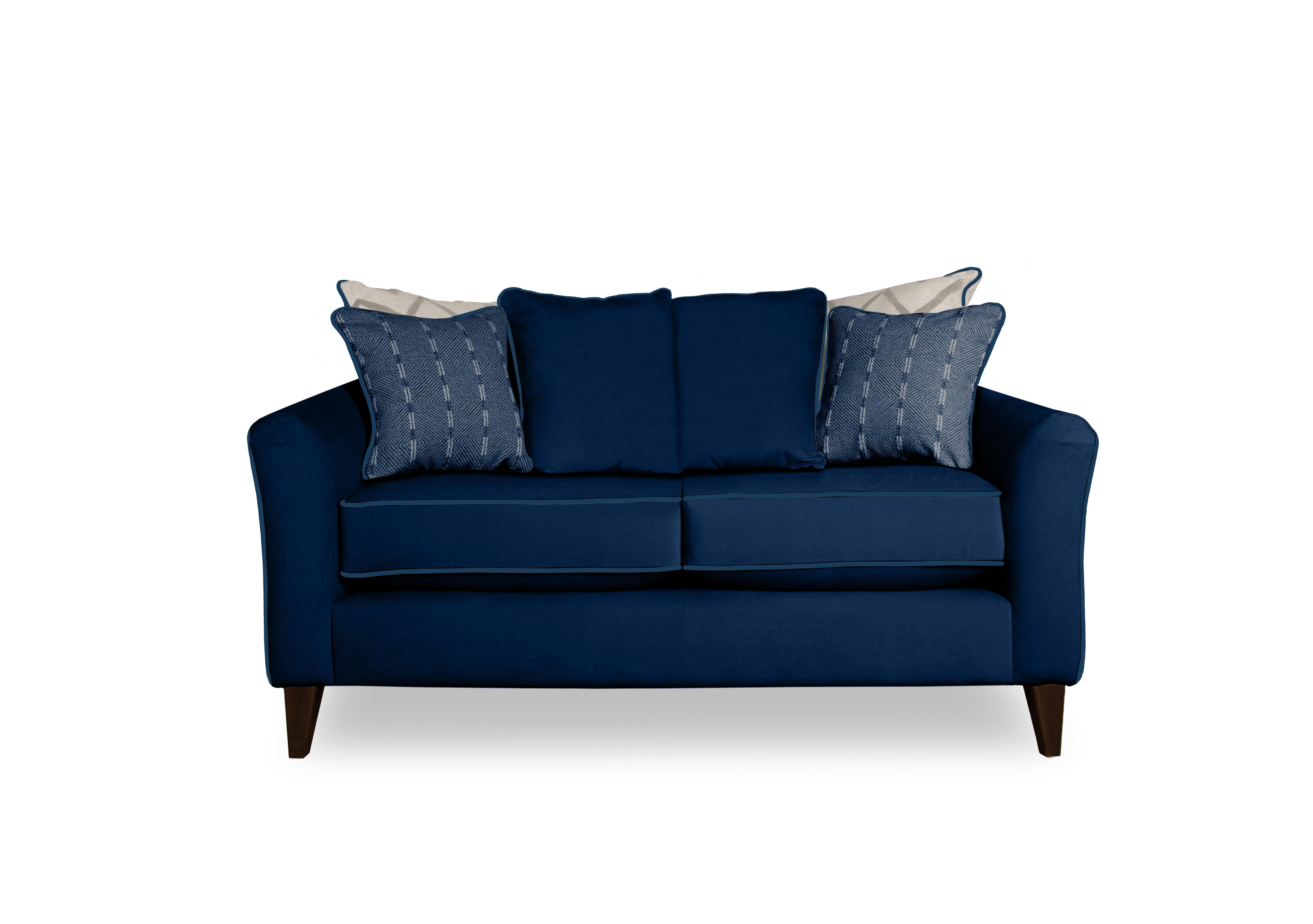 Soho 2 Seater Scatter Back Sofa in Garda Atomic Cp Dw Ft on Furniture Village