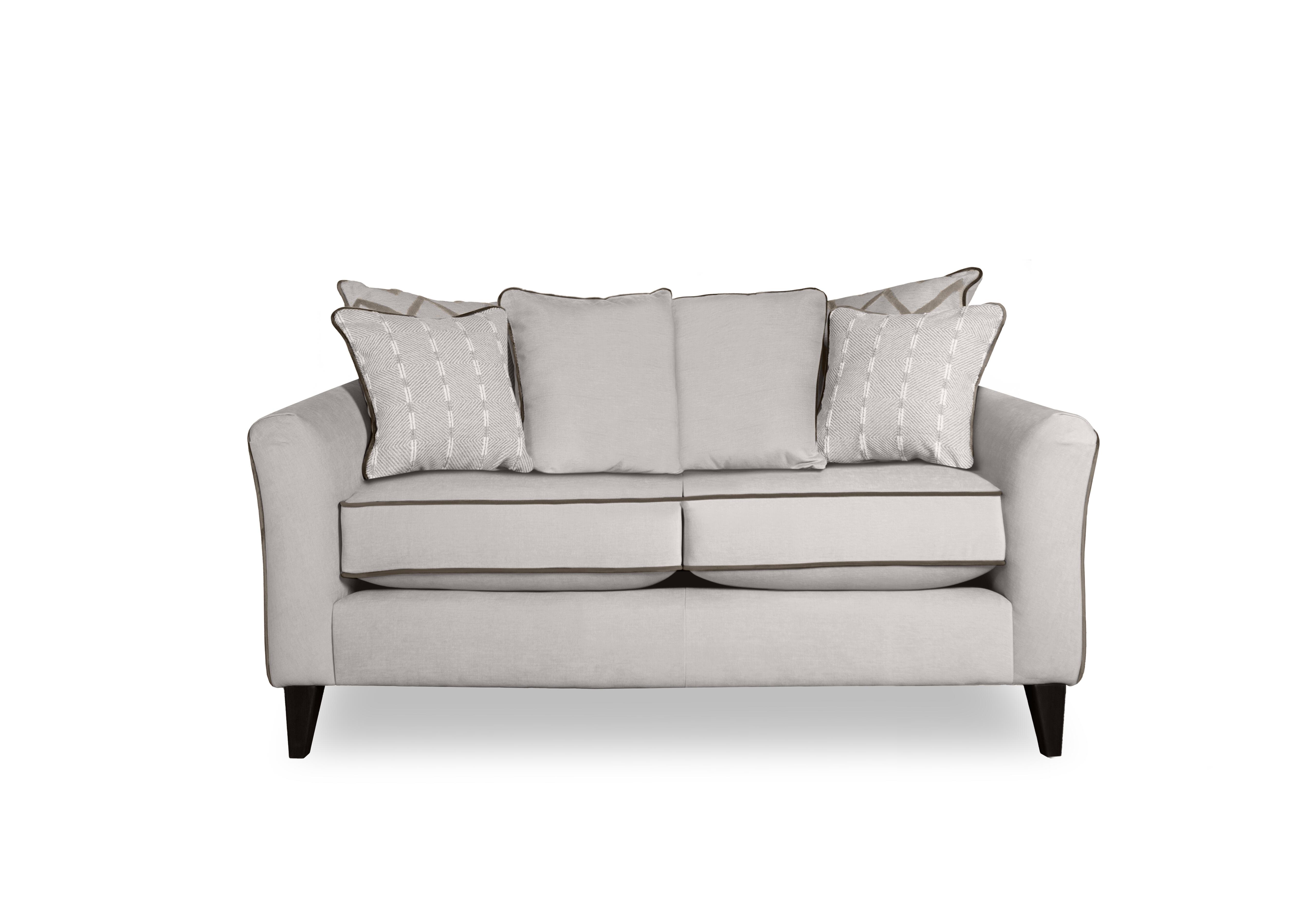 Soho 2 Seater Scatter Back Sofa in Garda Calluna Cp Dw Ft on Furniture Village