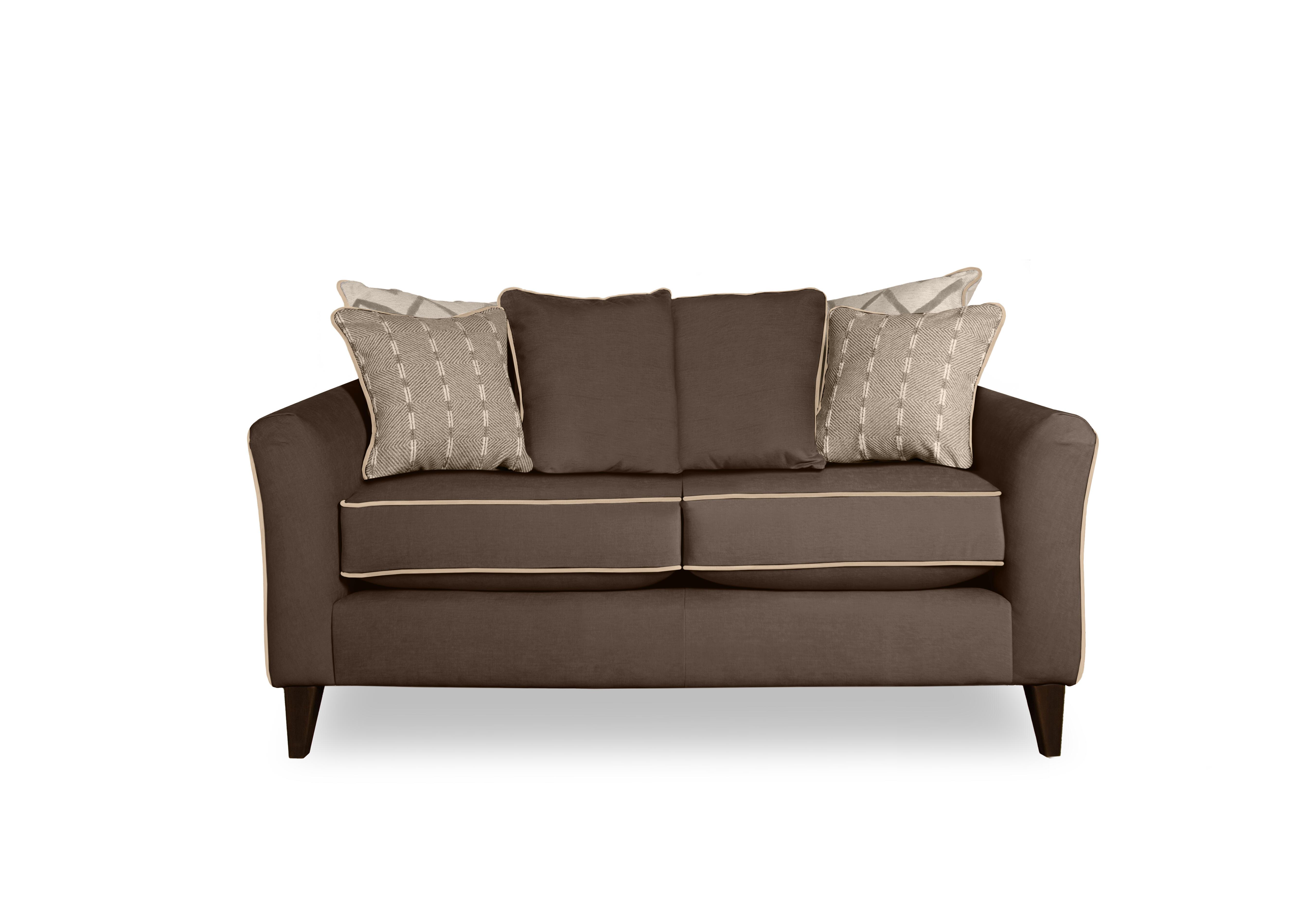 Soho 2 Seater Scatter Back Sofa in Garda Moody Cp Dw Ft on Furniture Village