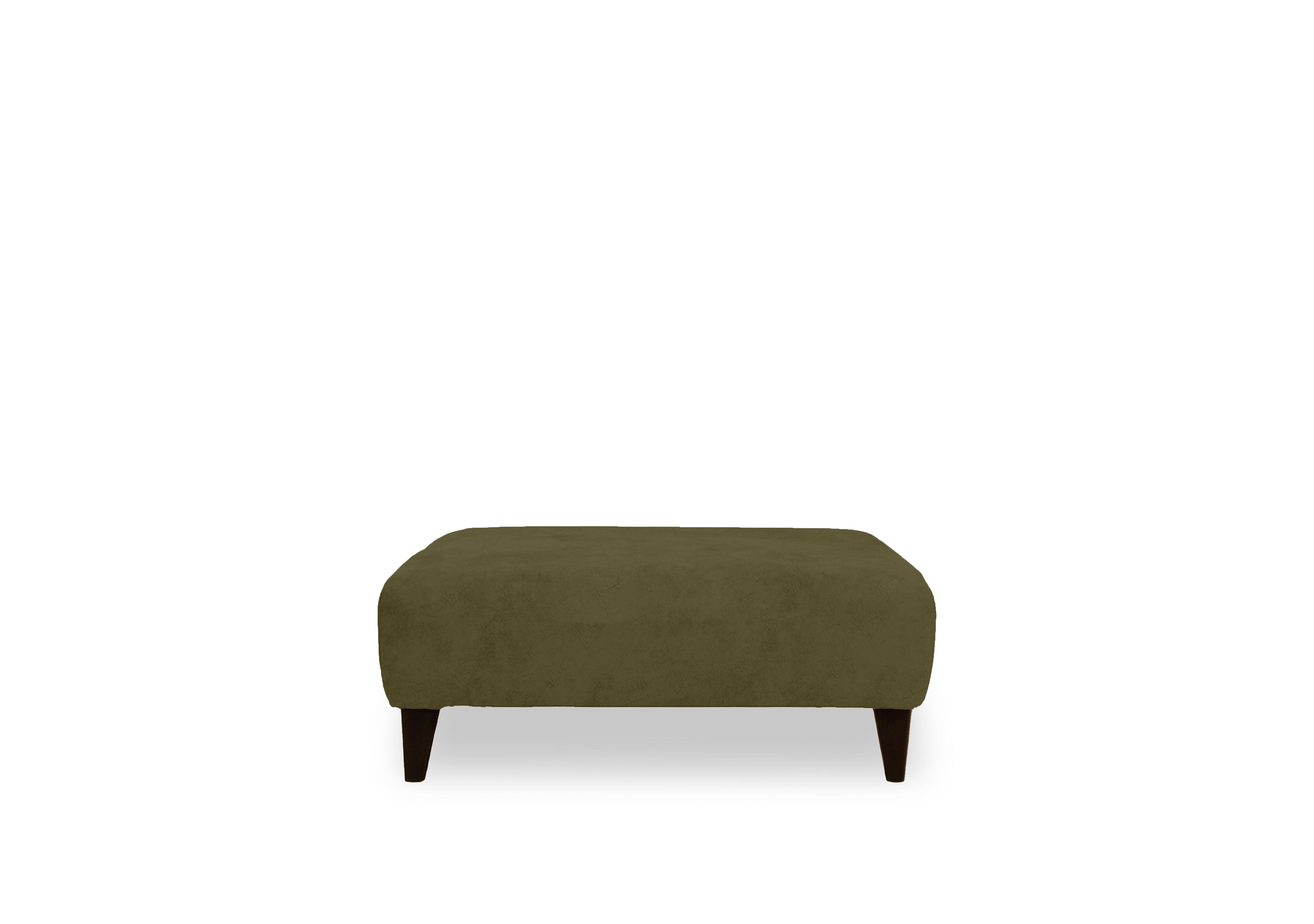 Soho Footstool in Garda Sea Weed Dw Ft on Furniture Village