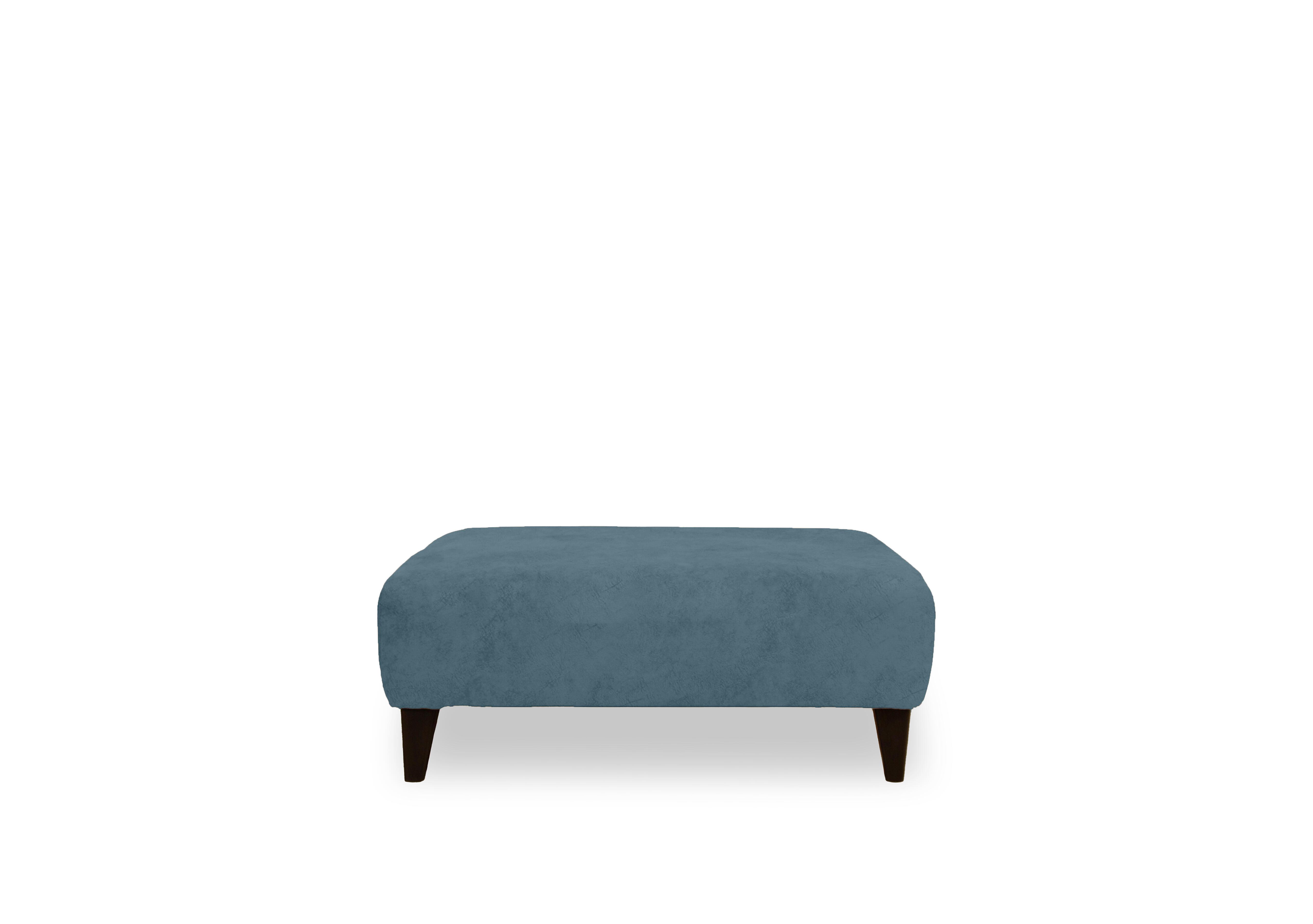 Soho Footstool in Garda Topaz Dw Ft on Furniture Village