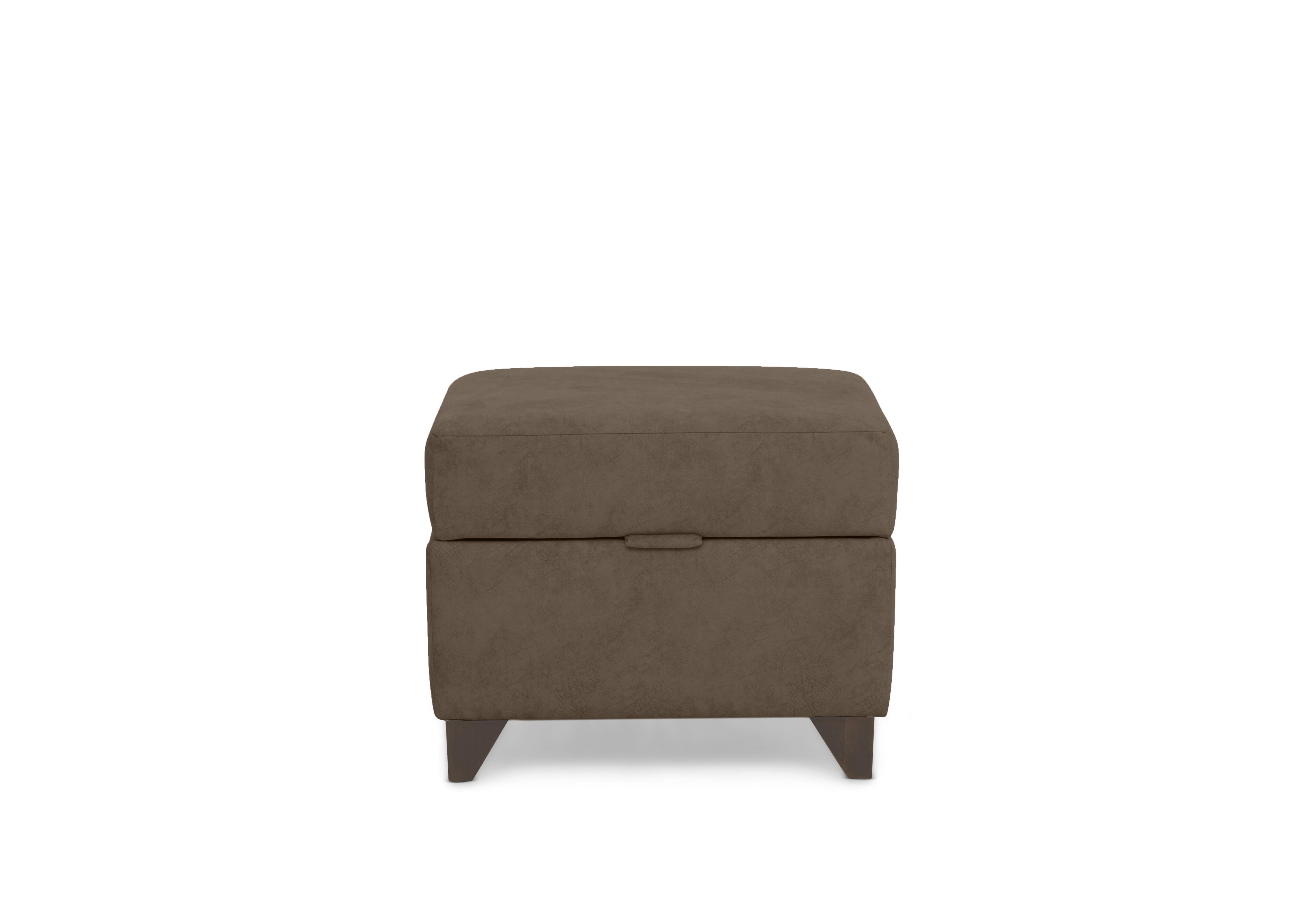 Soho Storage Footstool in Garda Moody Dw Ft on Furniture Village