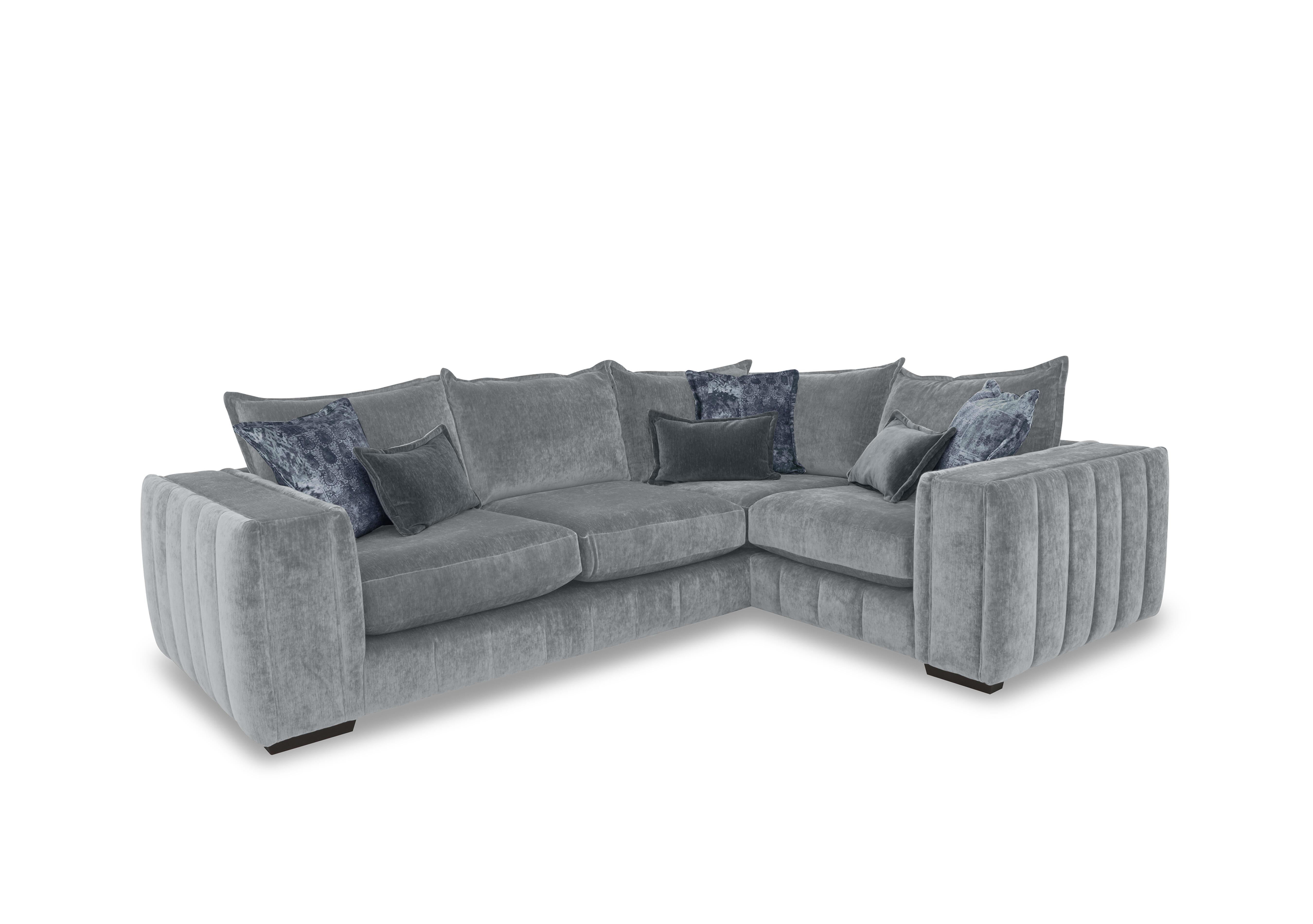 Garland Corner Sofa in California Mist Dw Ft on Furniture Village