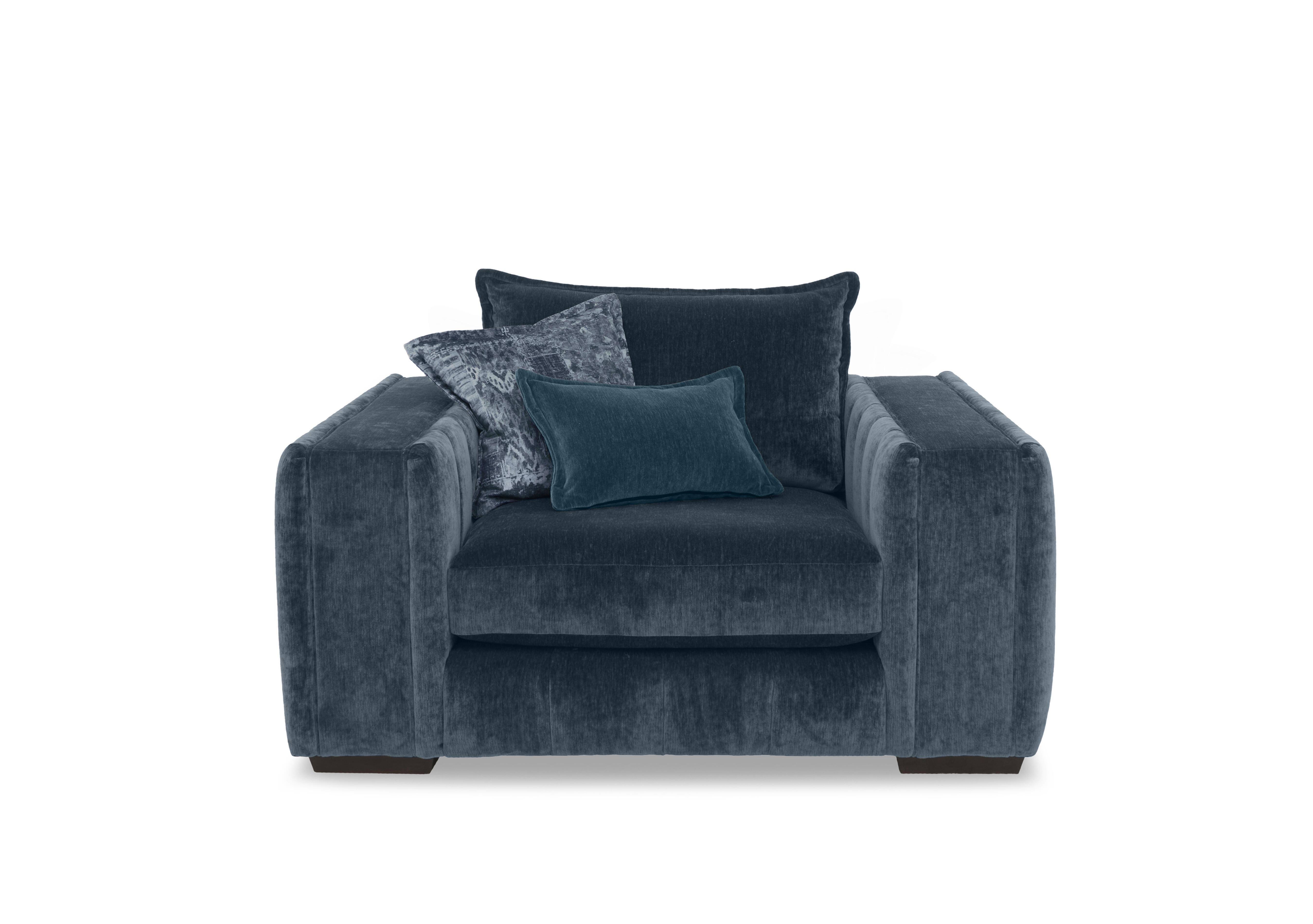 Garland Snuggler in California Anthracite Dw Ft on Furniture Village