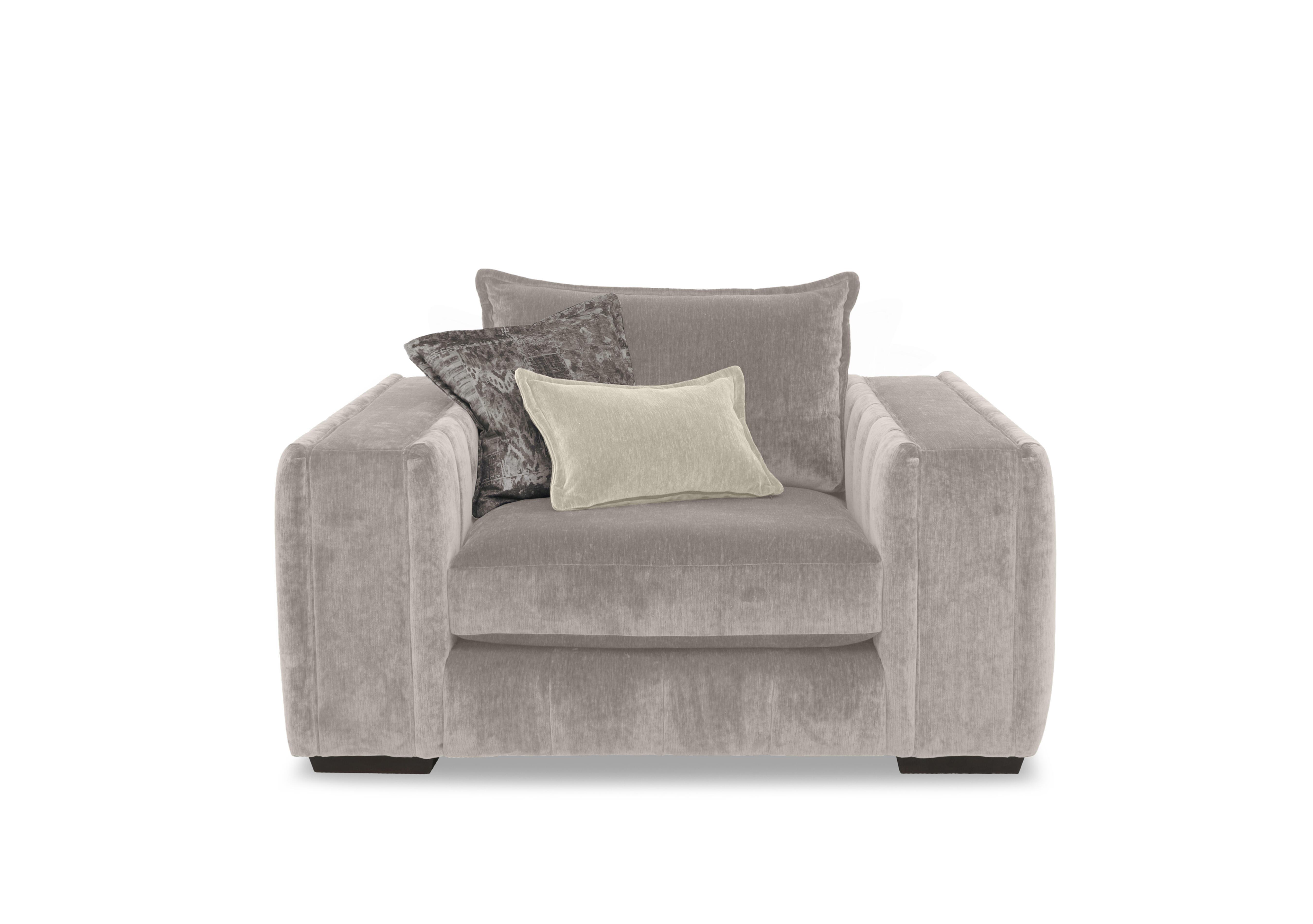 Garland Snuggler in California Cobblestone Dw Ft on Furniture Village