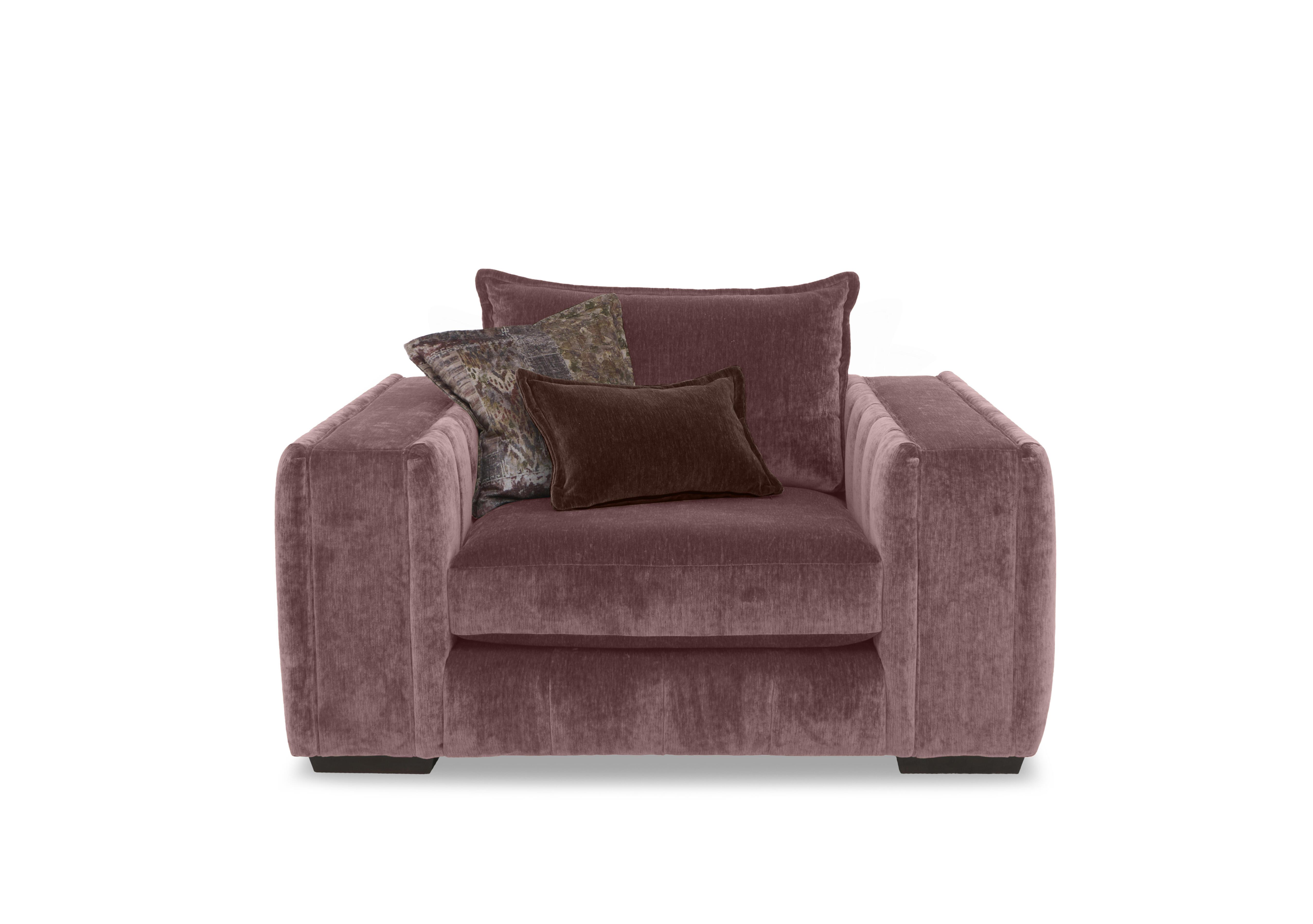 Garland Snuggler in California Pink Dw Ft on Furniture Village
