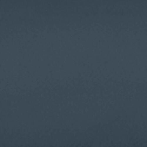 Angelo Leather Storage Footstool in Natural Milled Navy La-4828 on Furniture Village