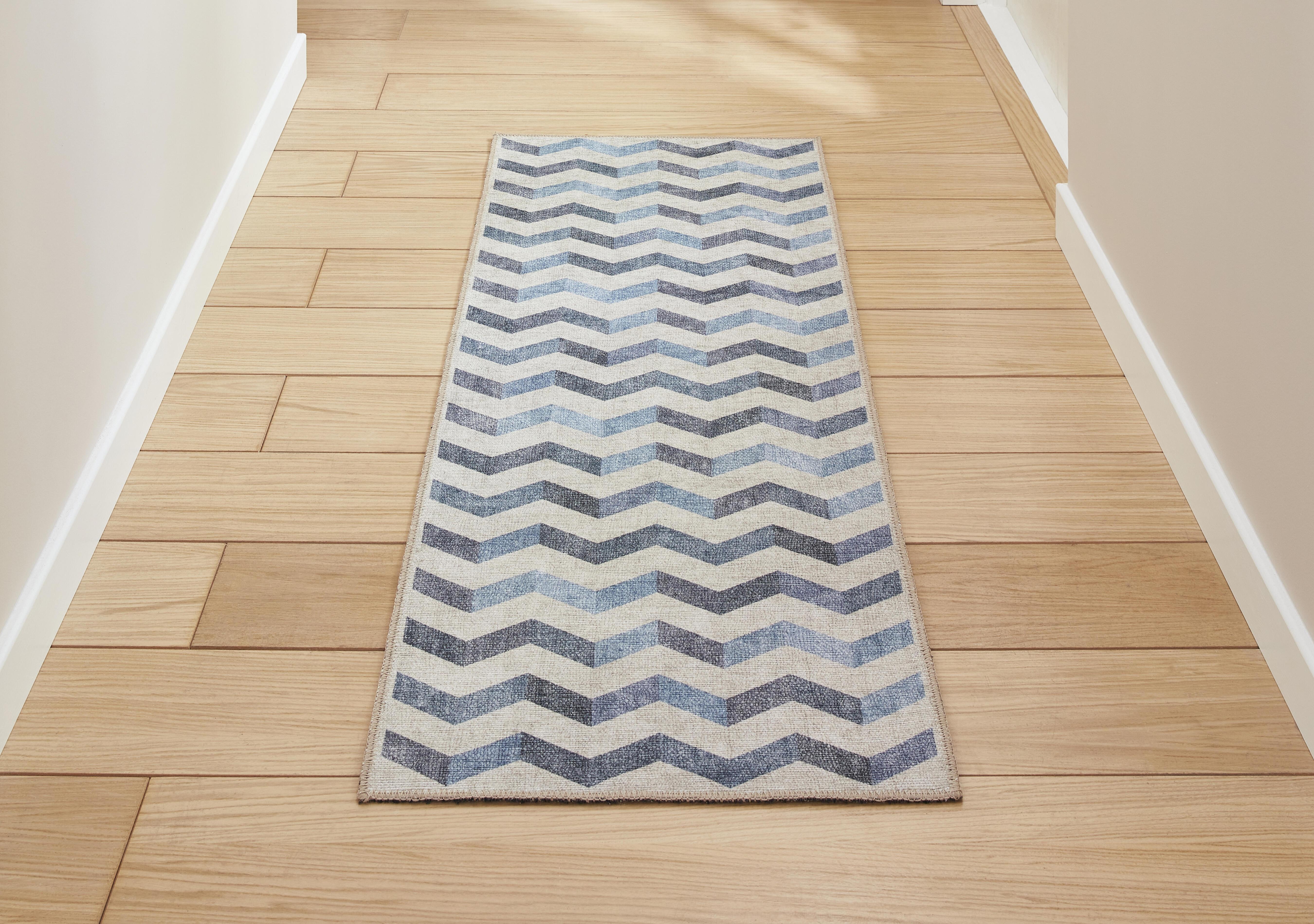 Pulito Washable Runner in  on Furniture Village