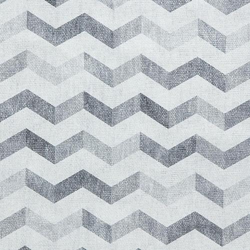 Pulito Washable Runner in Grey on Furniture Village
