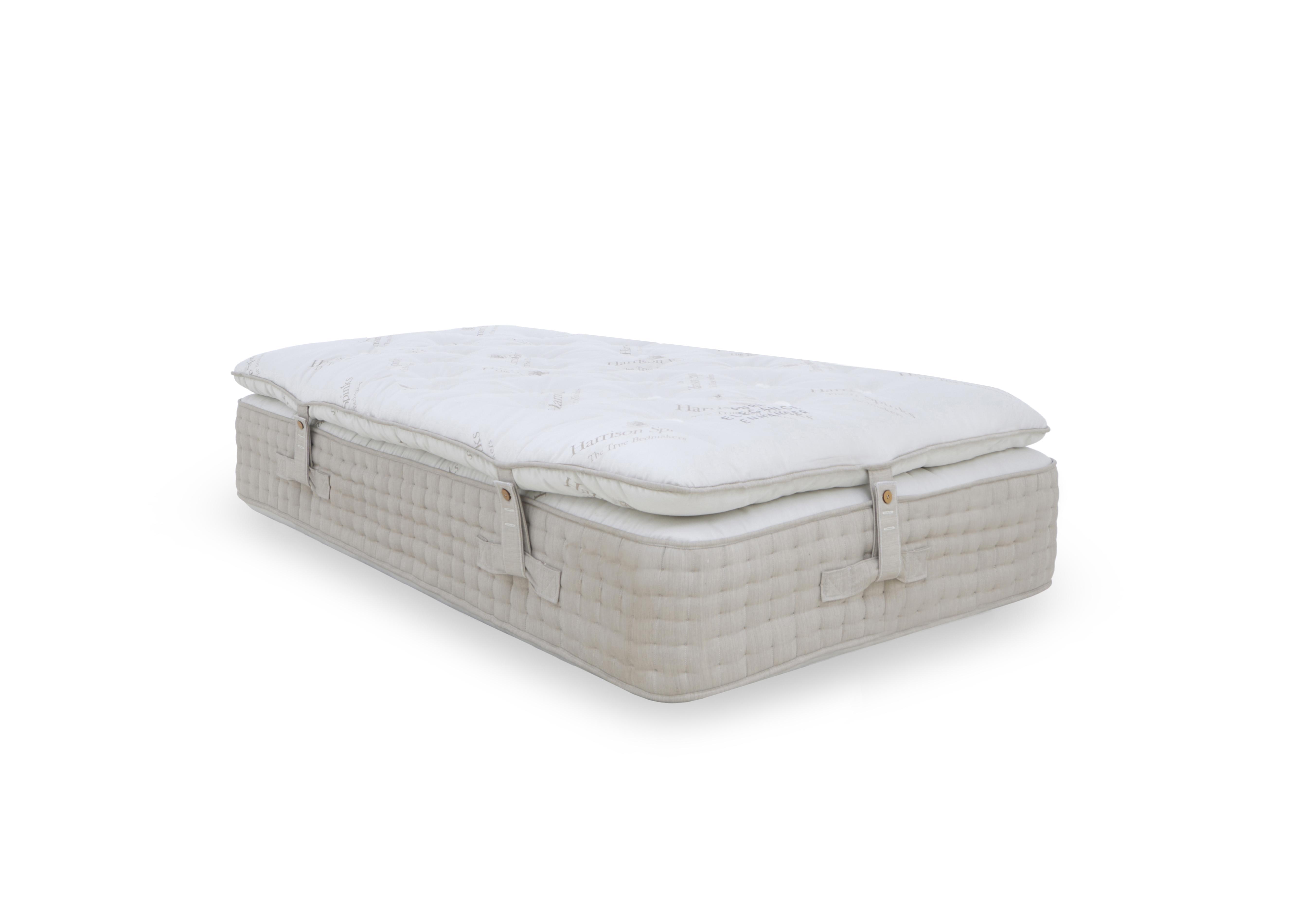 Pure Elegance Mattress with Removable Mattress Topper in  on Furniture Village