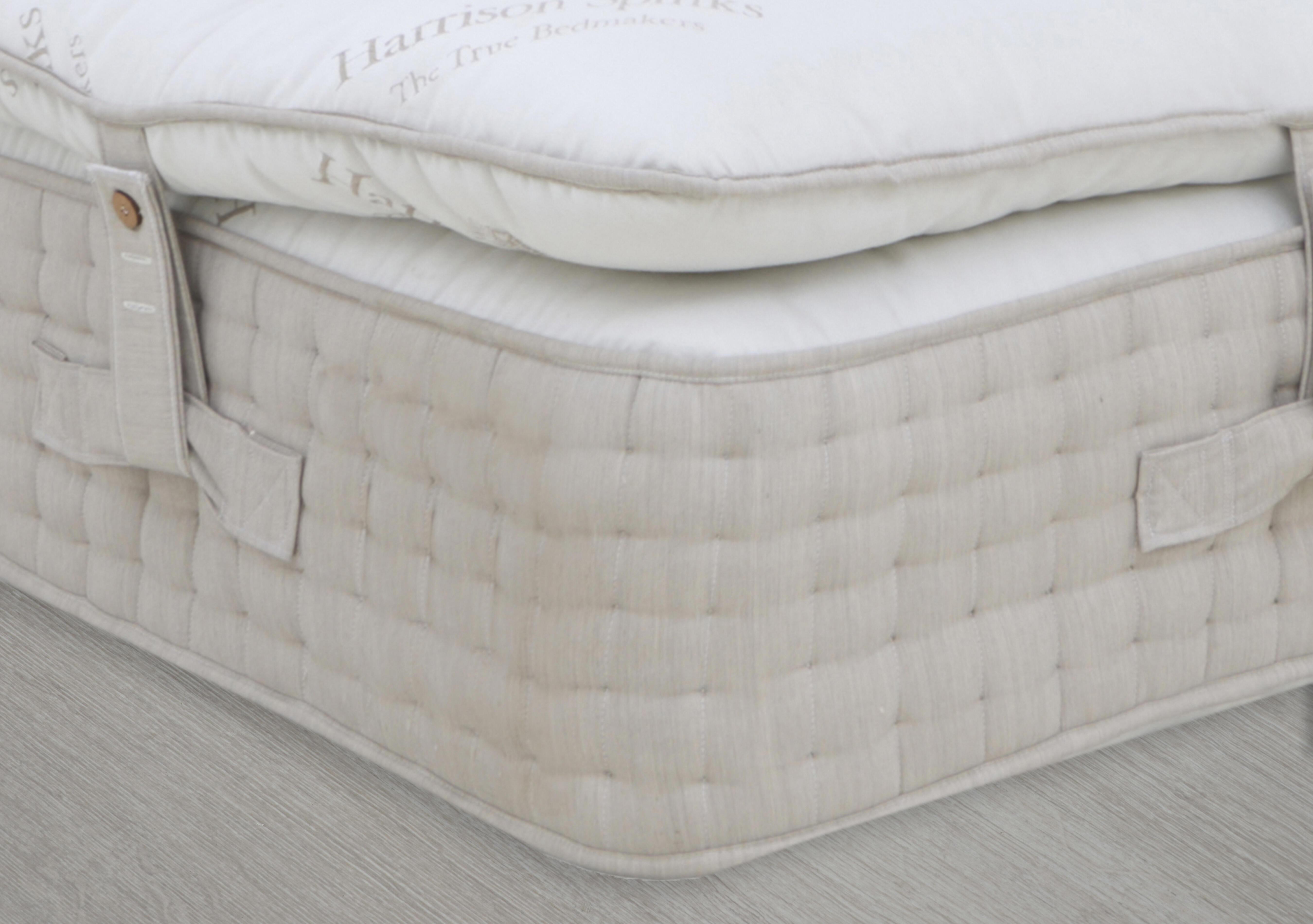 Pure Elegance Mattress with Removable Mattress Topper in  on Furniture Village