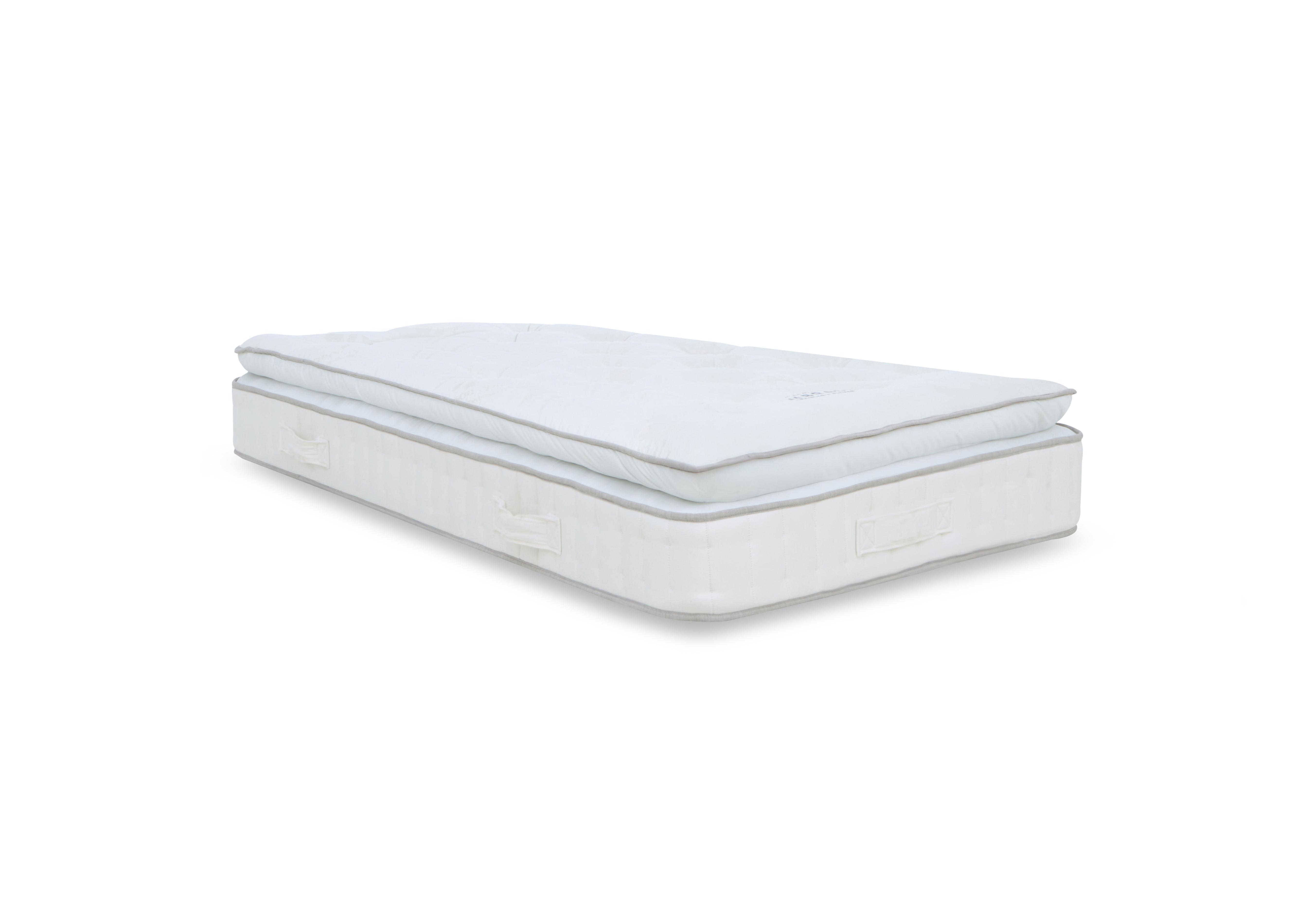 Pure Embrace Pillowtop Mattress in  on Furniture Village
