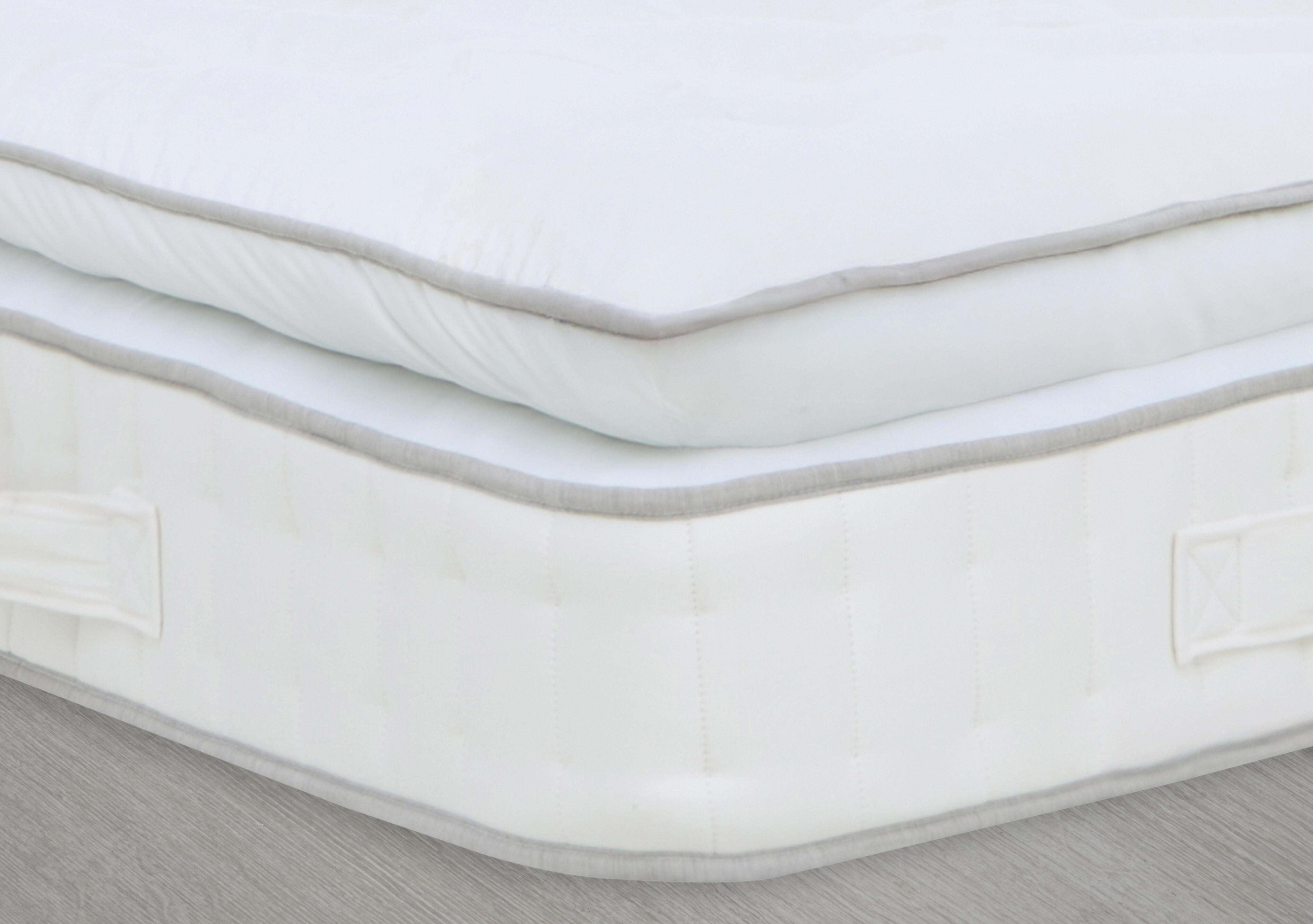 Pure Embrace Pillowtop Mattress in  on Furniture Village