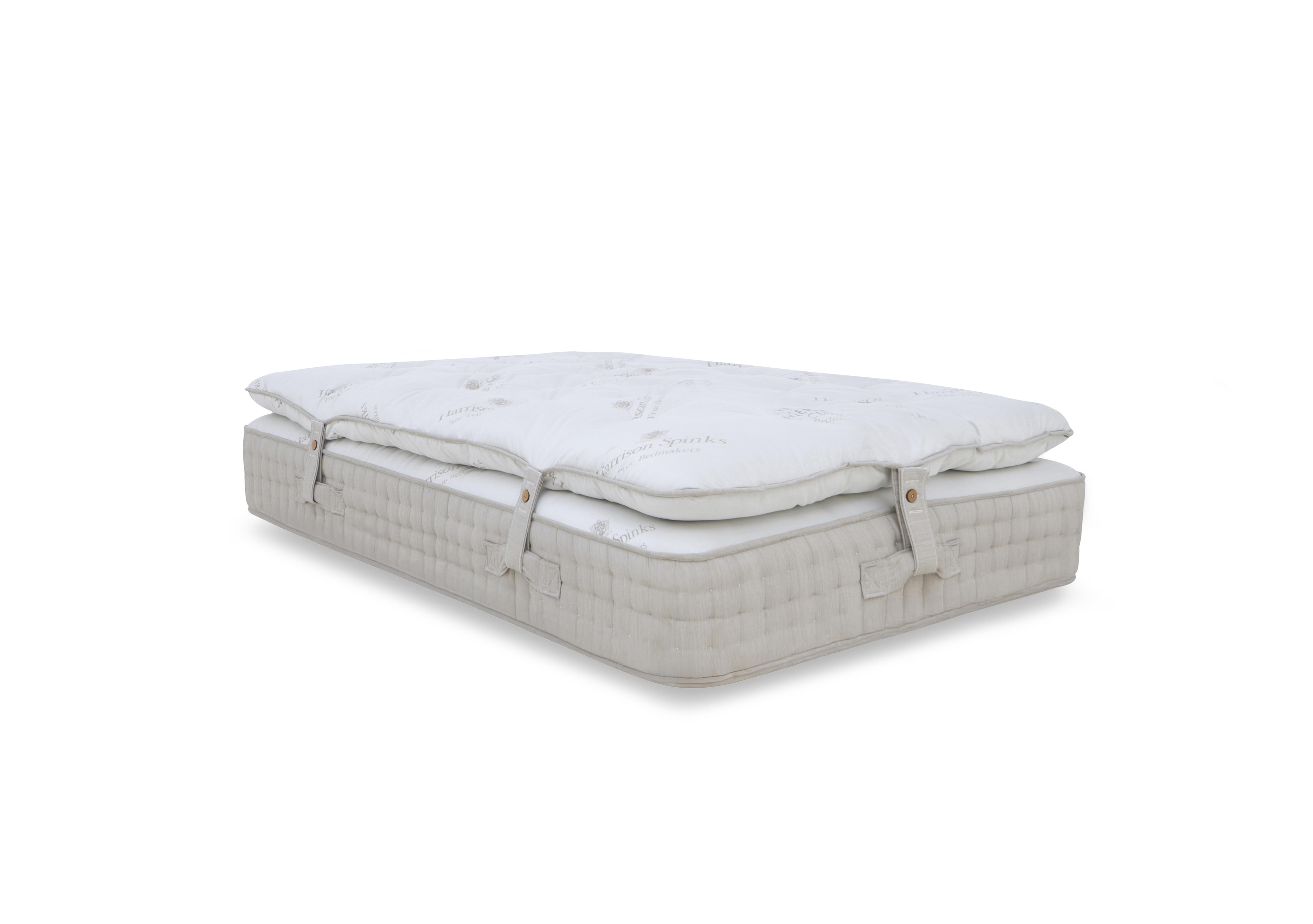 Pure Indulgence Mattress with Removable Mattress Topper in  on Furniture Village