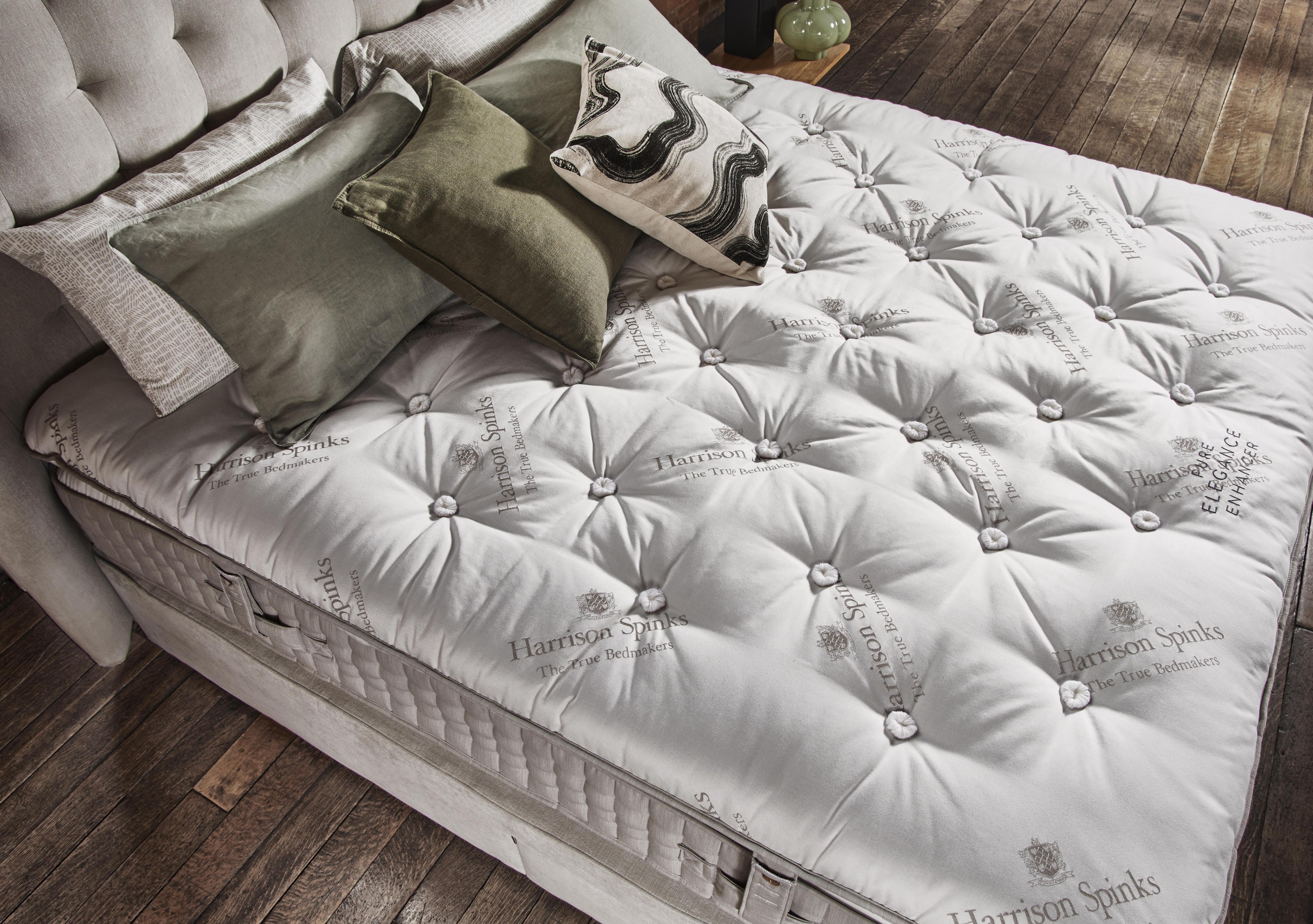 Pure Indulgence Mattress Topper in  on Furniture Village