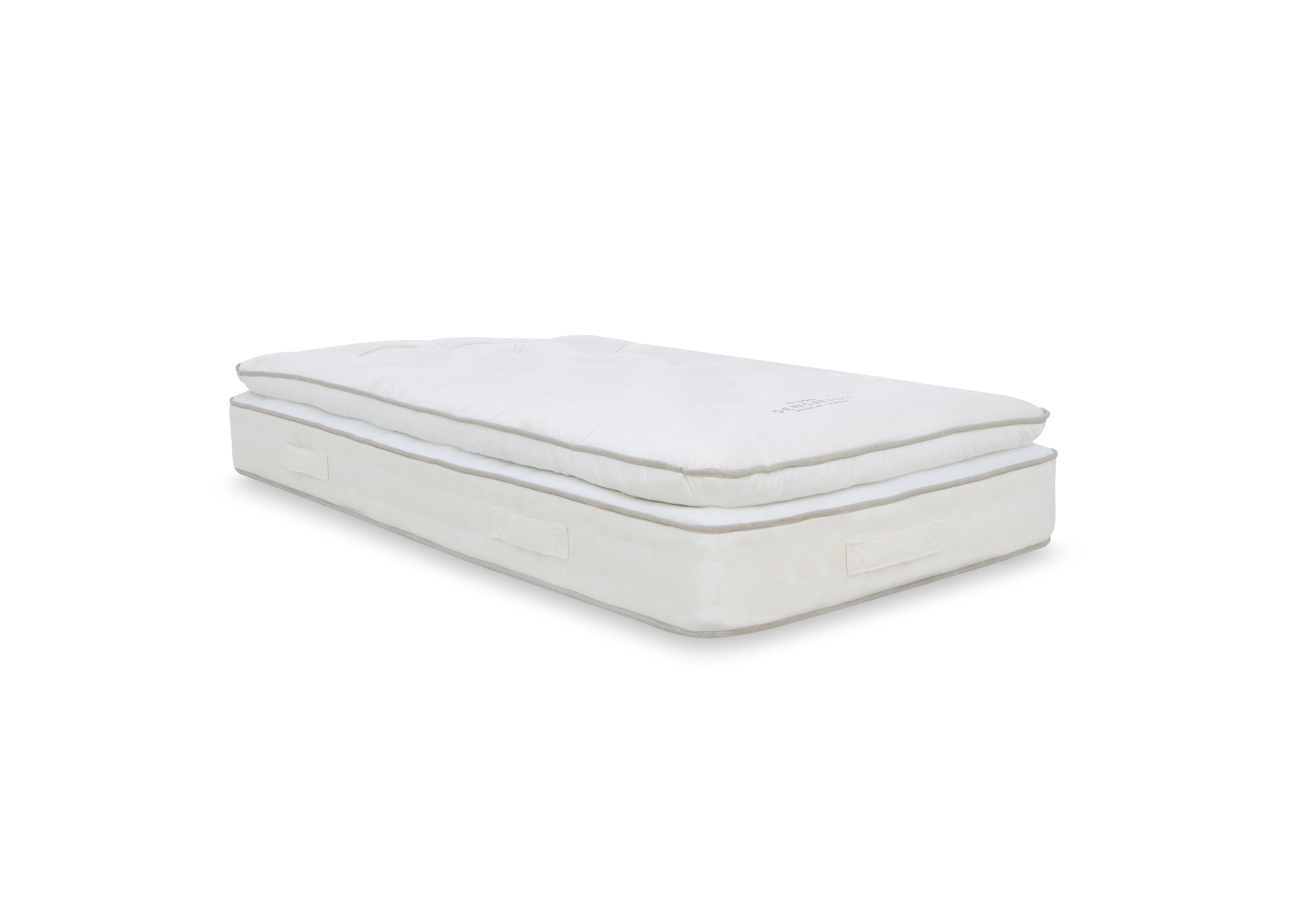 Pure Sensation Pillowtop Mattress in  on Furniture Village