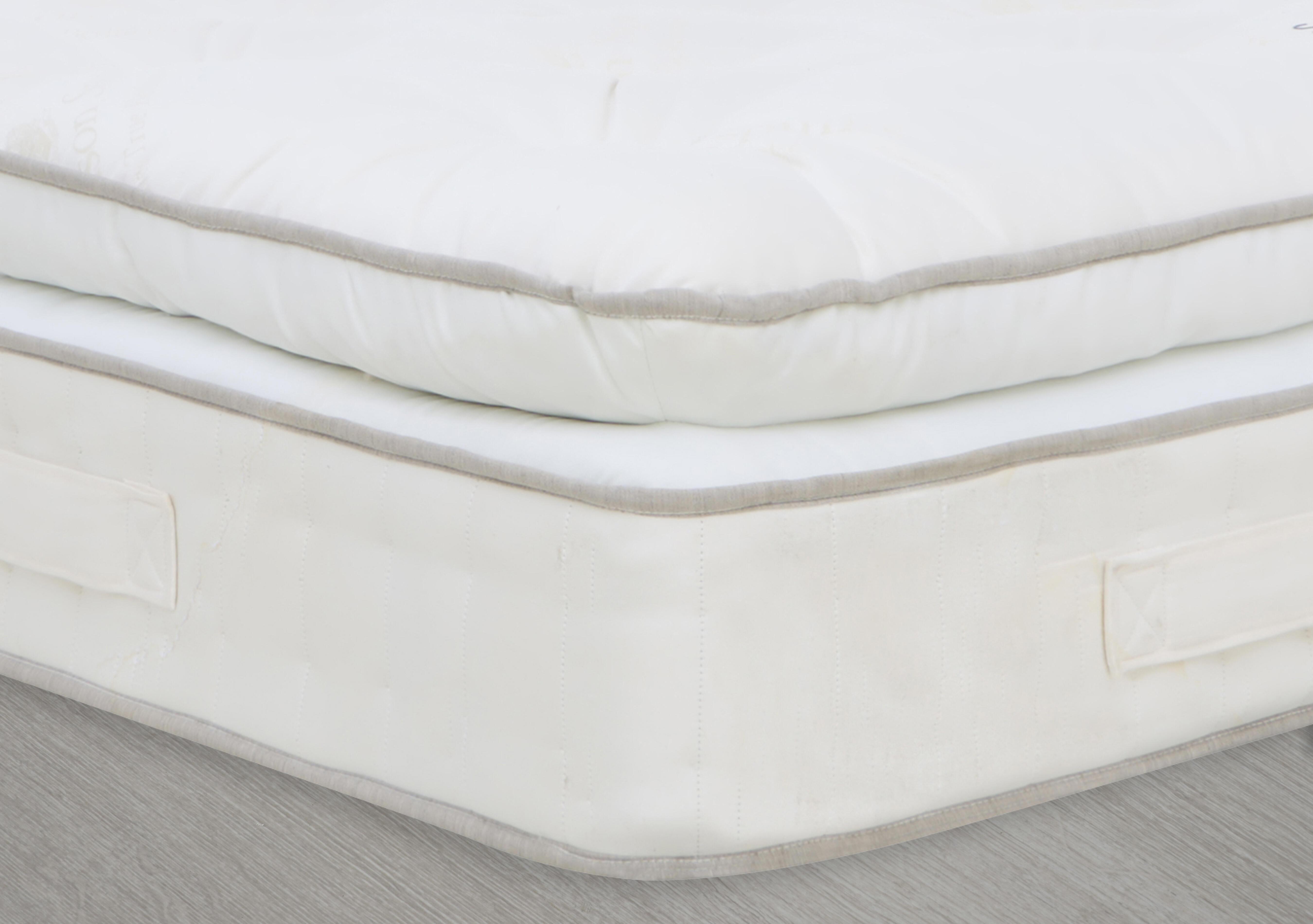 Pure Sensation Pillowtop Mattress in  on Furniture Village