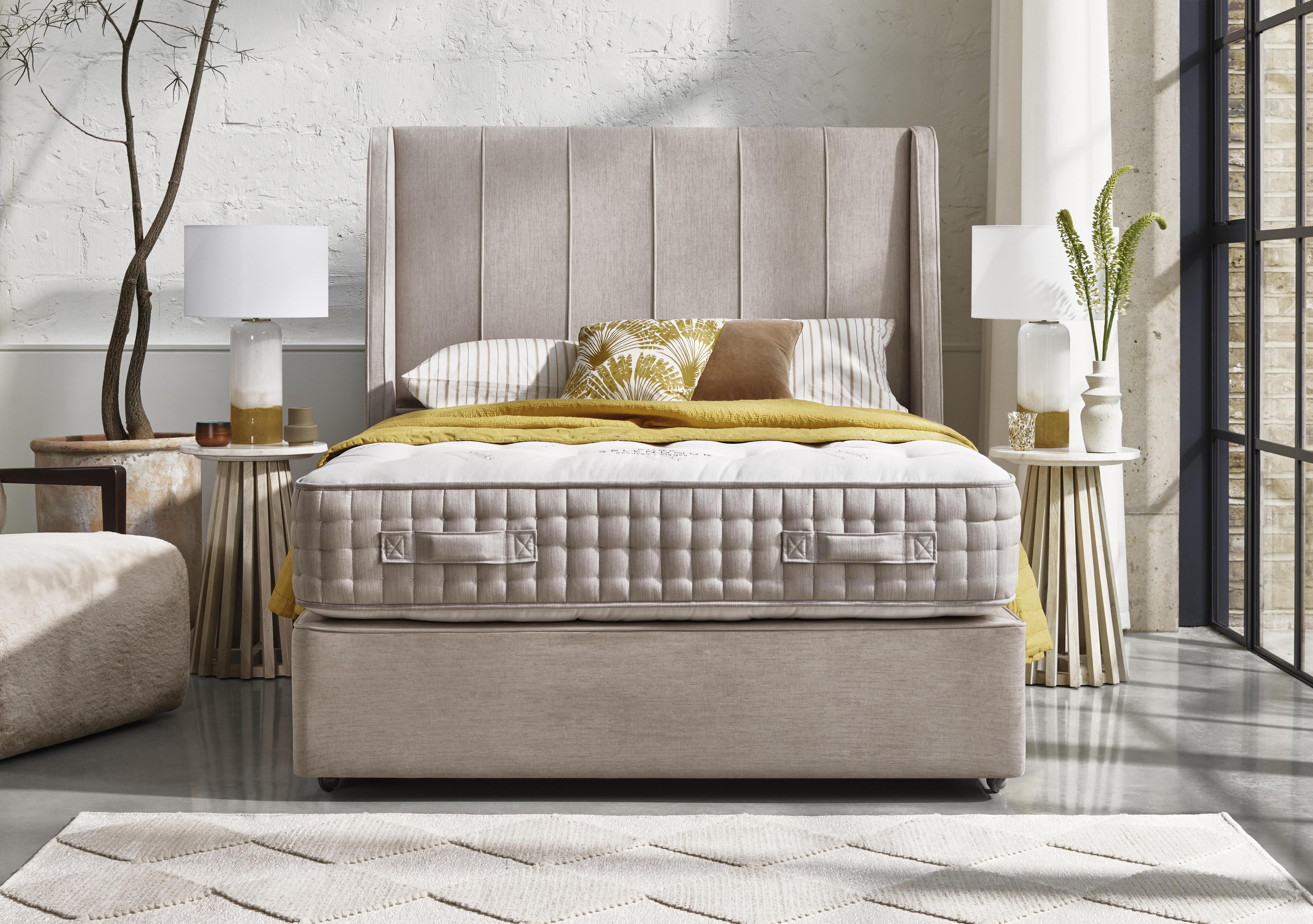 Pure Splendour Mattress in  on Furniture Village