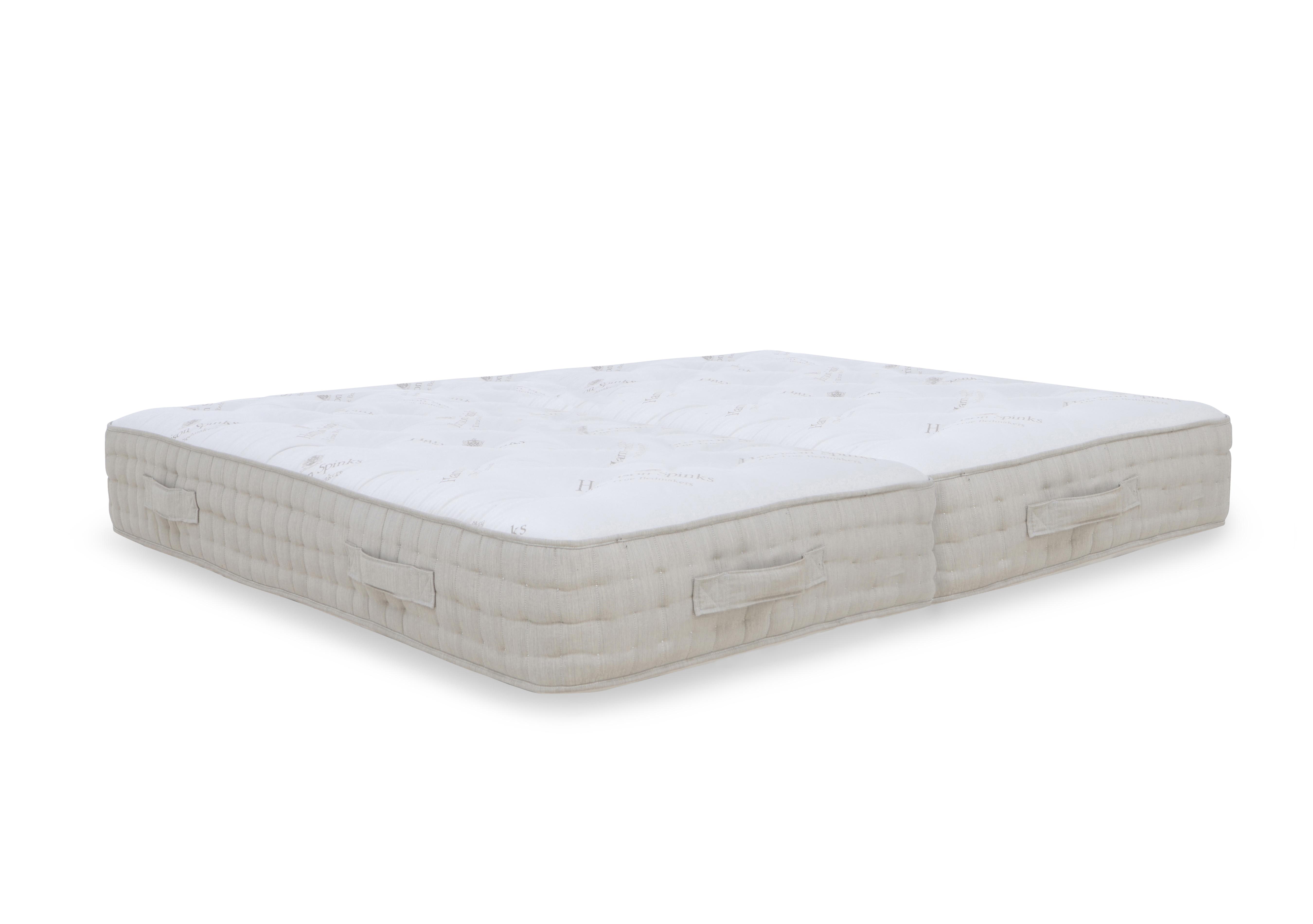 Pure Splendour Zip and Link Mattress in  on Furniture Village