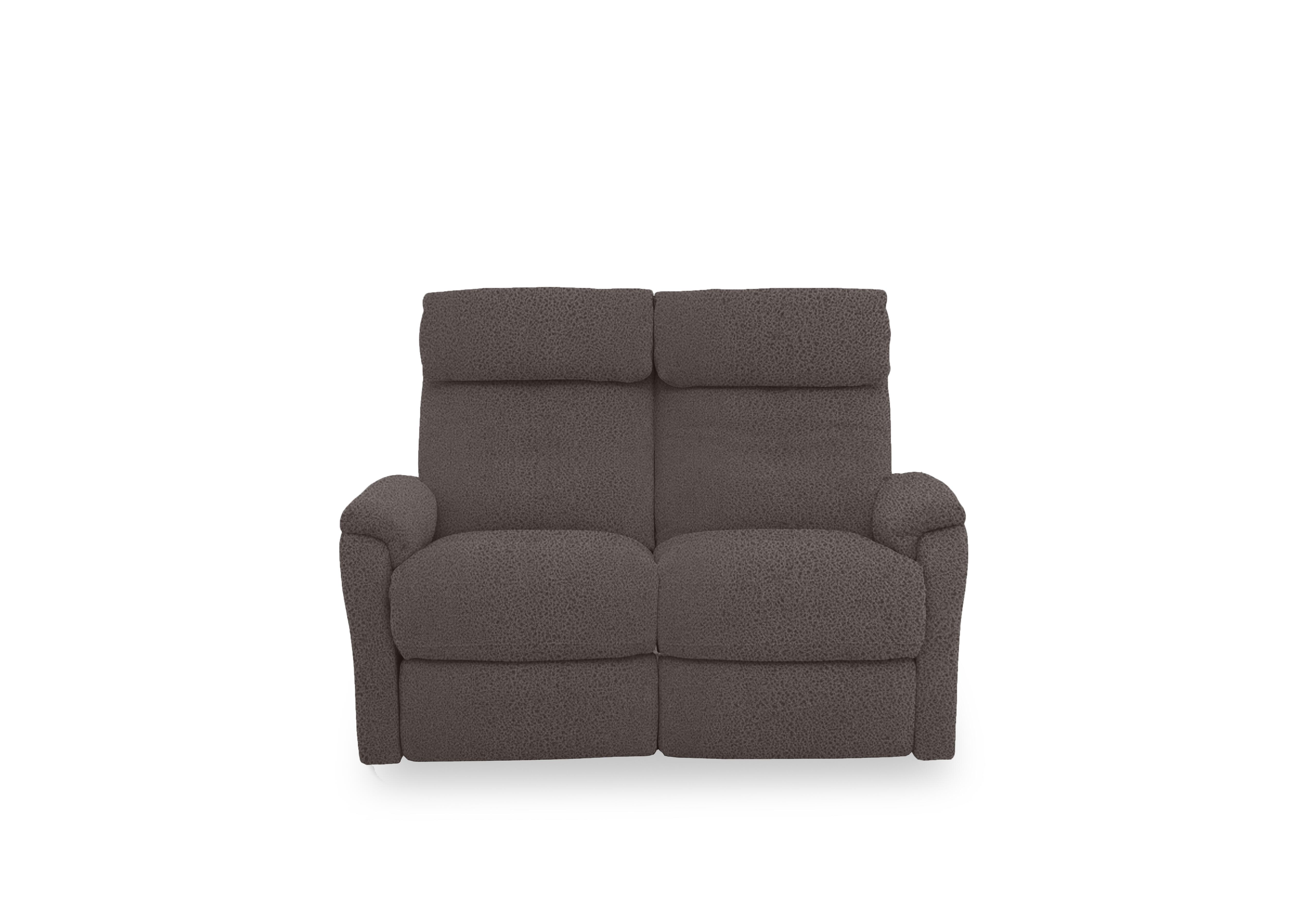 Compact Collection Titch Fabric 2 Seater Sofa in Bfa-Blj-R16 Grey on Furniture Village