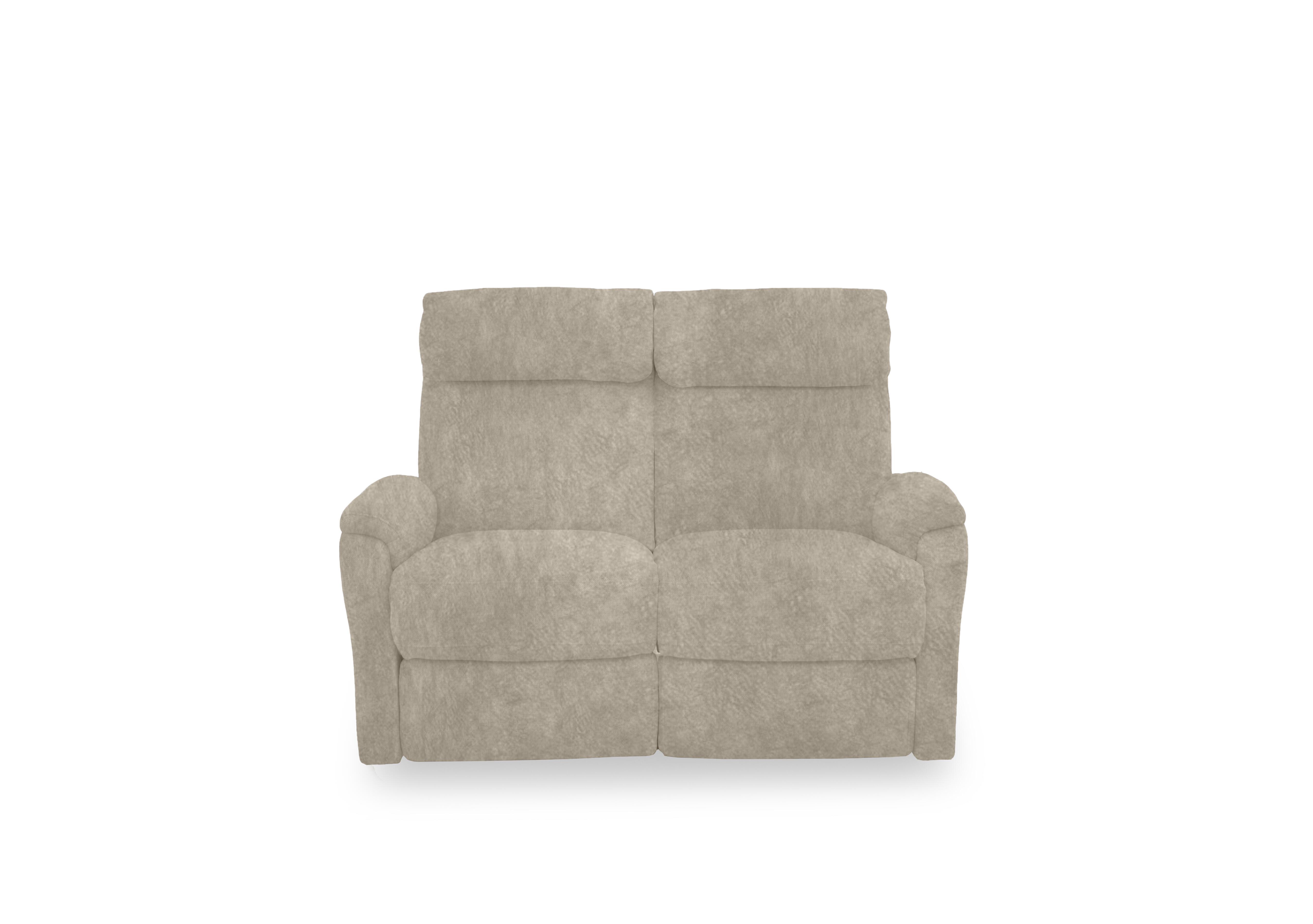 Compact Collection Titch Fabric 2 Seater Sofa in Bfa-Bnn-R26 Cream on Furniture Village