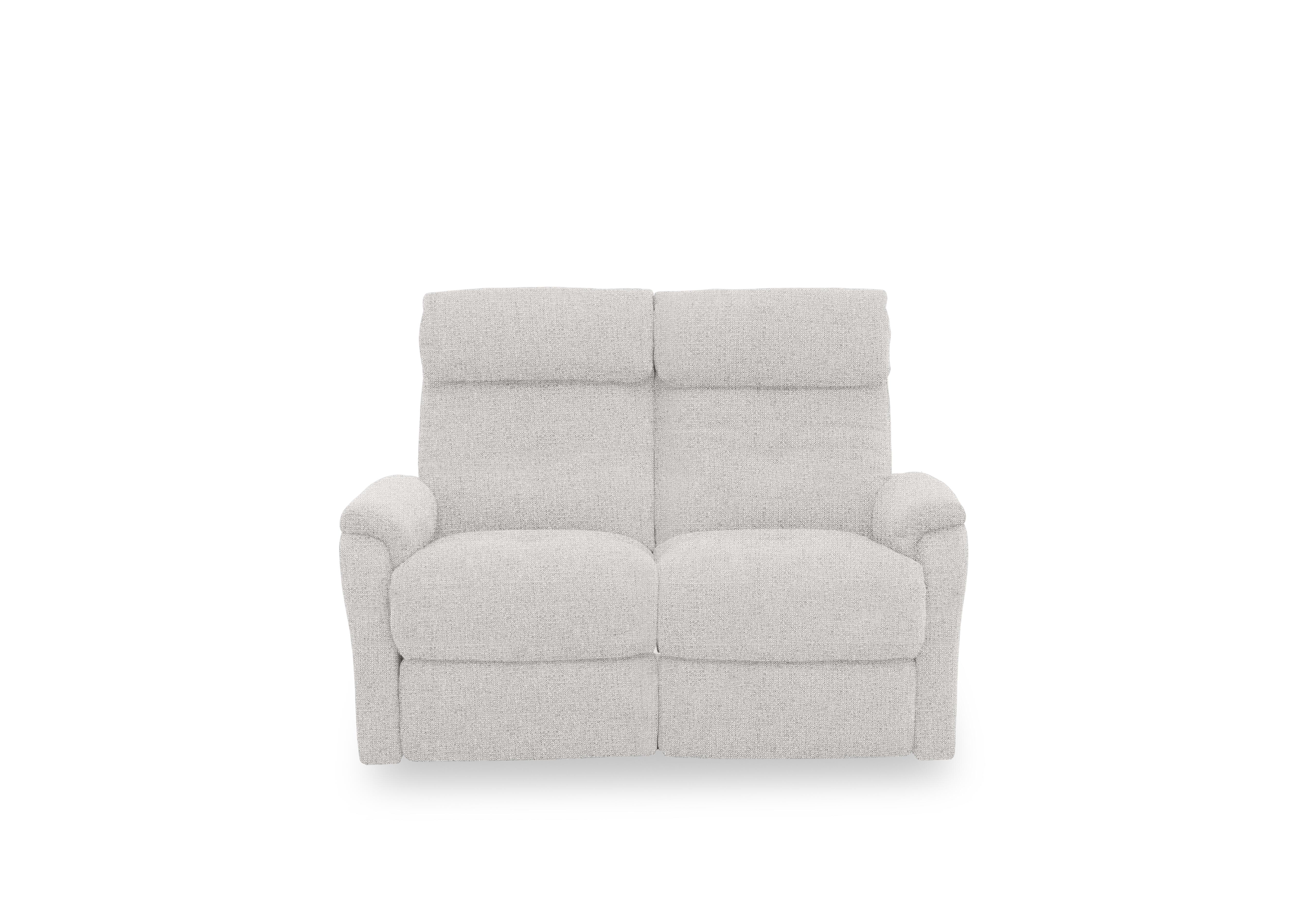 Compact Collection Titch Fabric 2 Seater Sofa in Fab-Mil-R110 Sand on Furniture Village