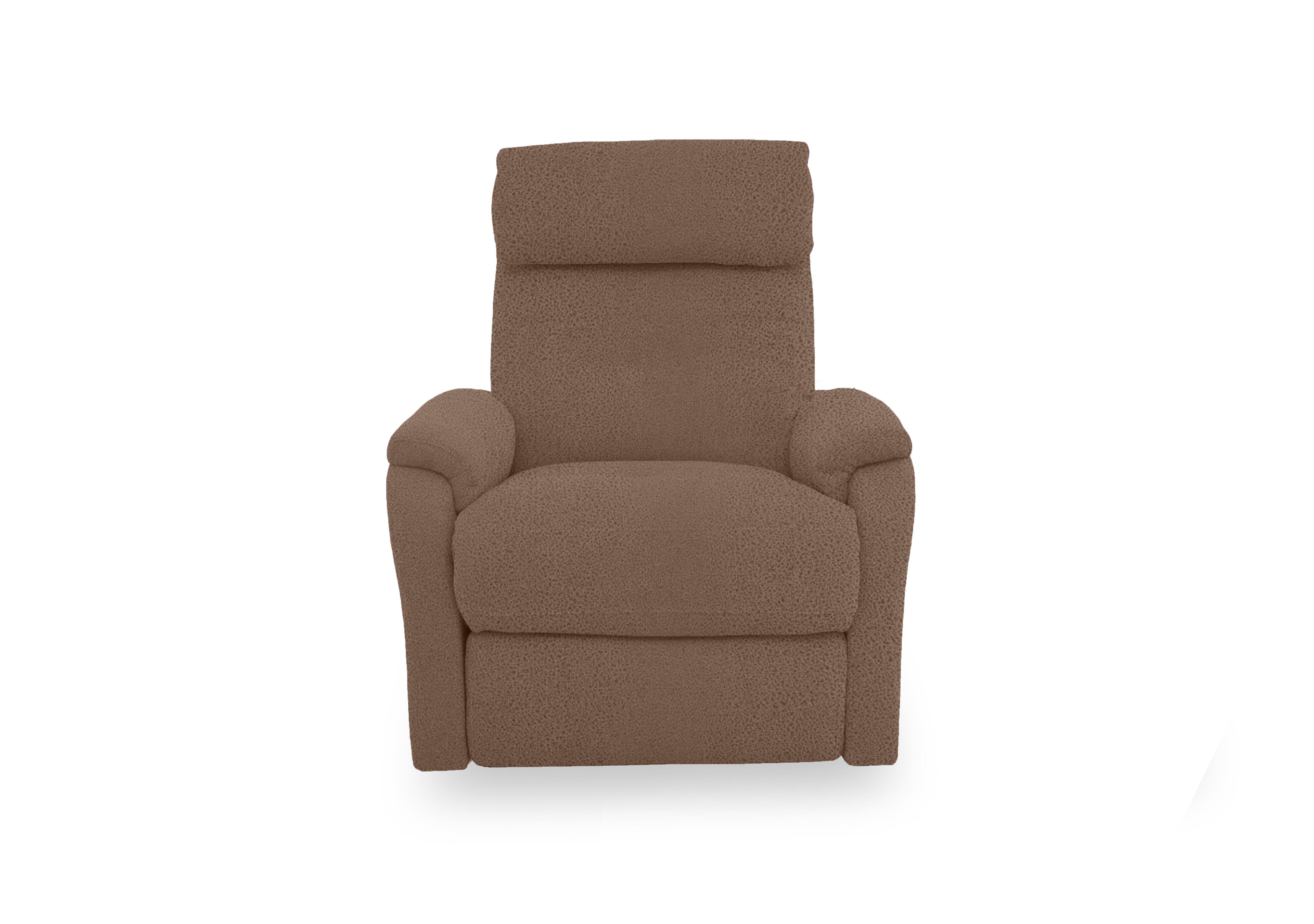 Compact Collection Titch Fabric Chair in Bfa-Blj-R05 Hazelnut on Furniture Village