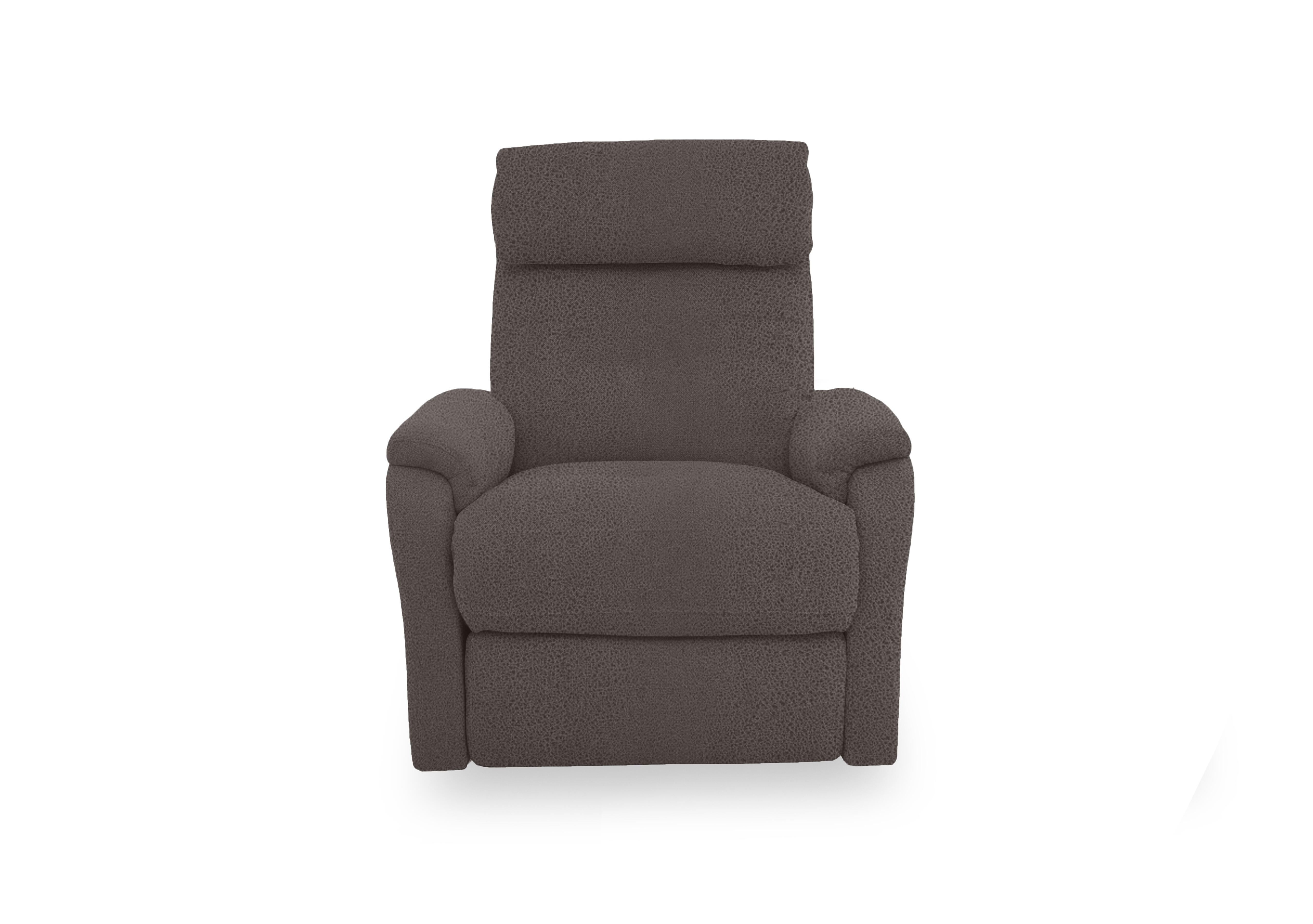 Compact Collection Titch Fabric Chair in Bfa-Blj-R16 Grey on Furniture Village