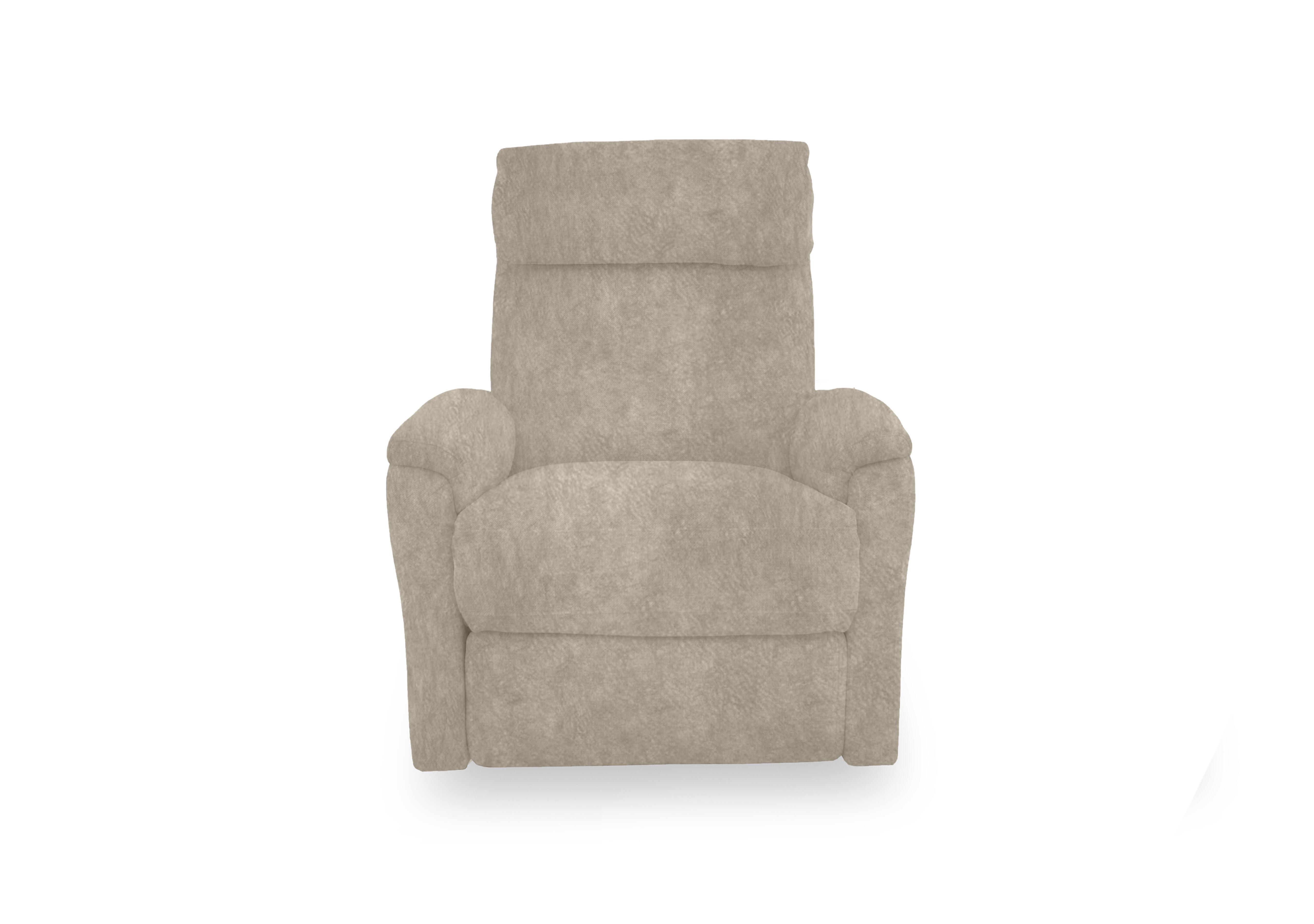 Compact Collection Titch Fabric Chair in Bfa-Bnn-R26 Cream on Furniture Village