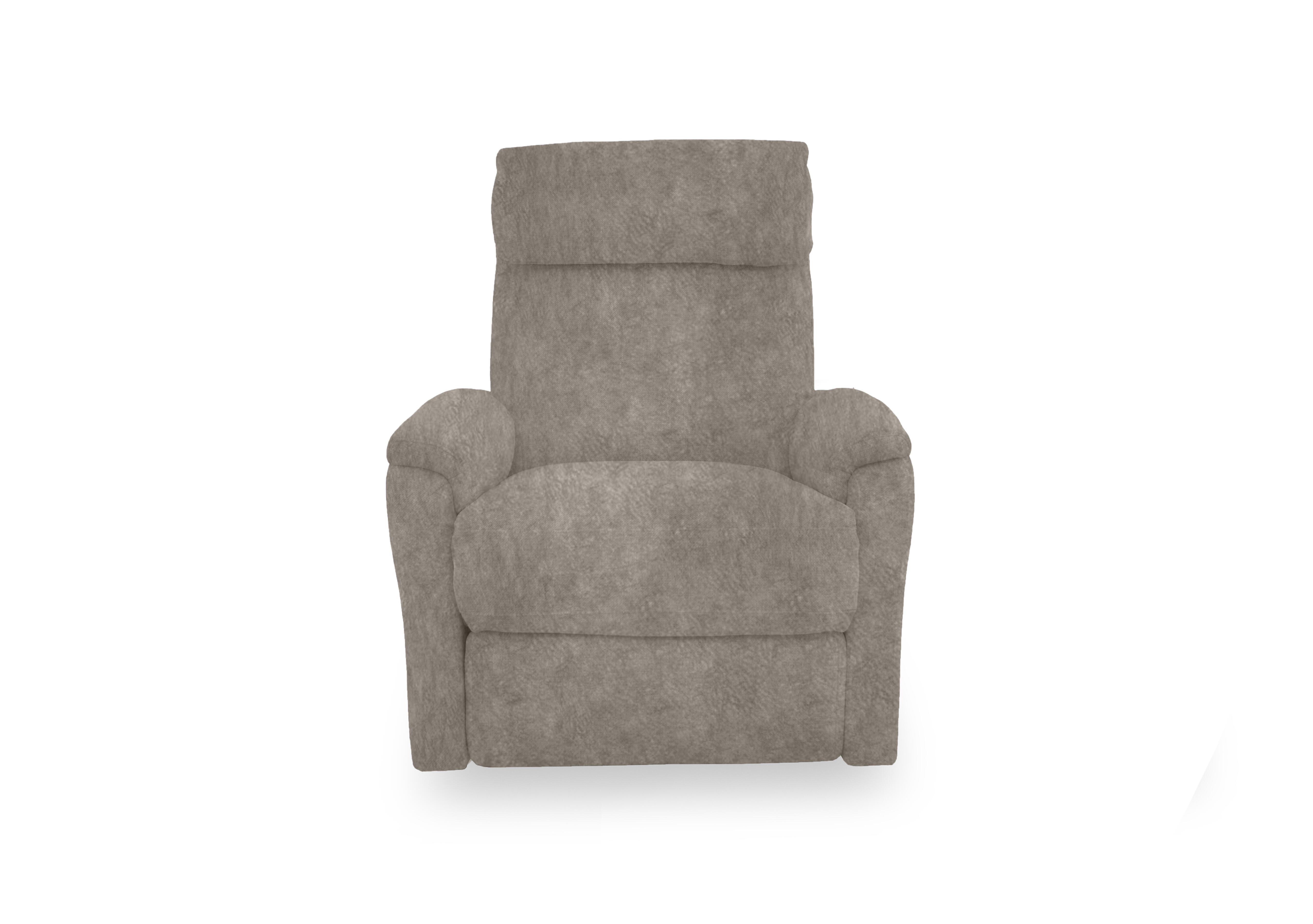 Compact Collection Titch Fabric Chair in Bfa-Bnn-R29 Mink on Furniture Village