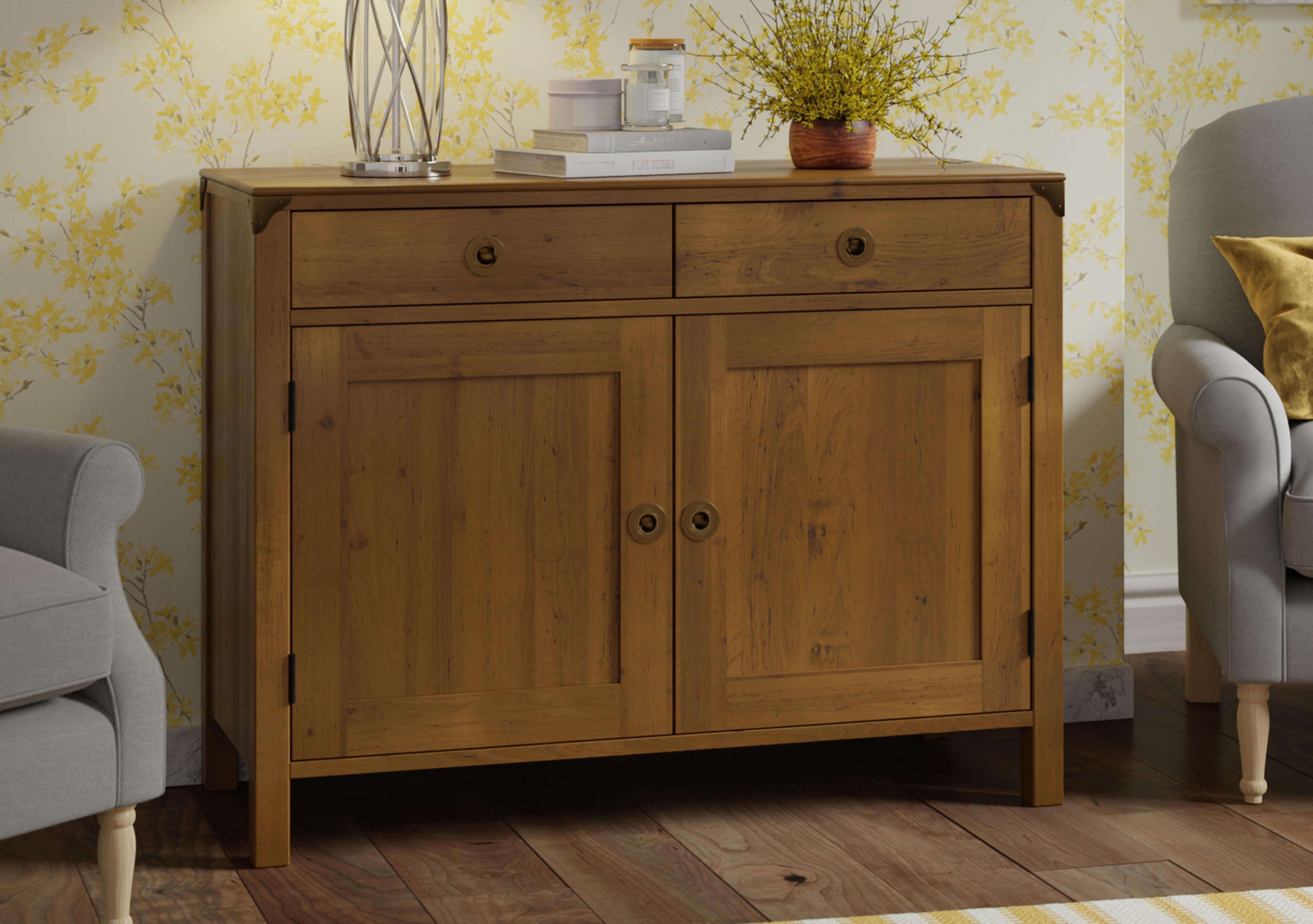 Balmoral 2 Door 2 Drawer Sideboard in  on Furniture Village