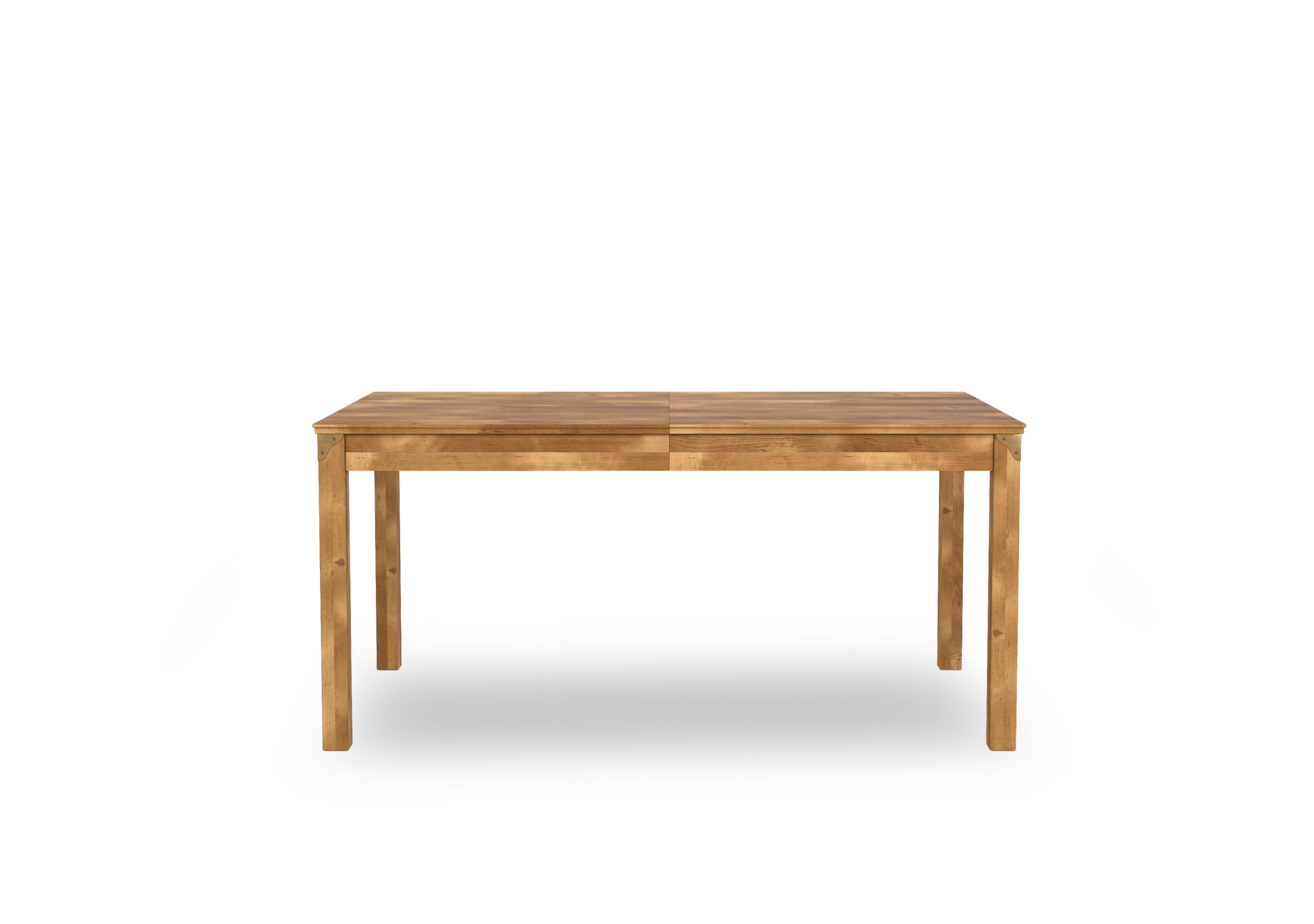 Balmoral Extending Dining Table in Honey on Furniture Village