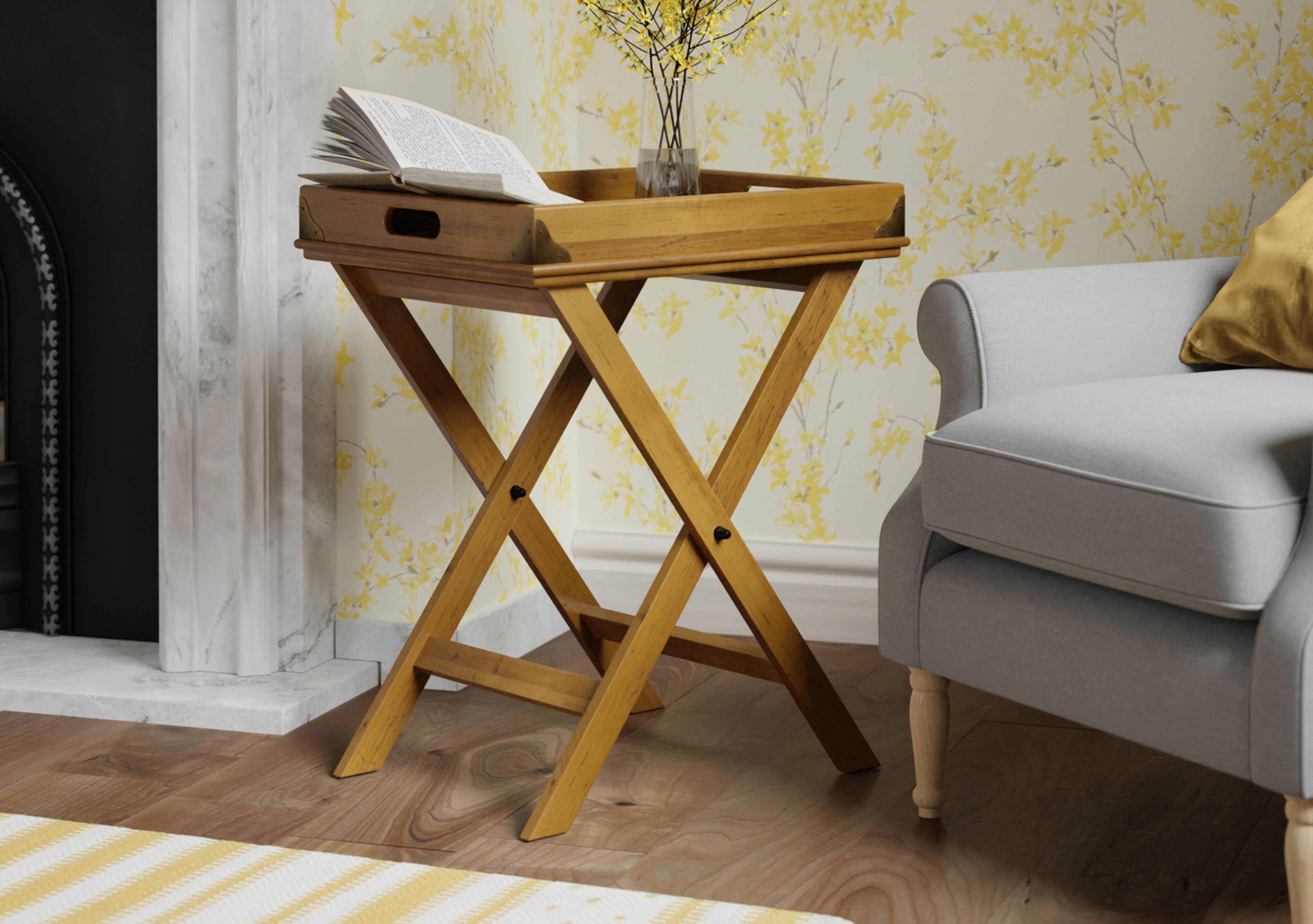 Balmoral Butlers Tray in  on Furniture Village