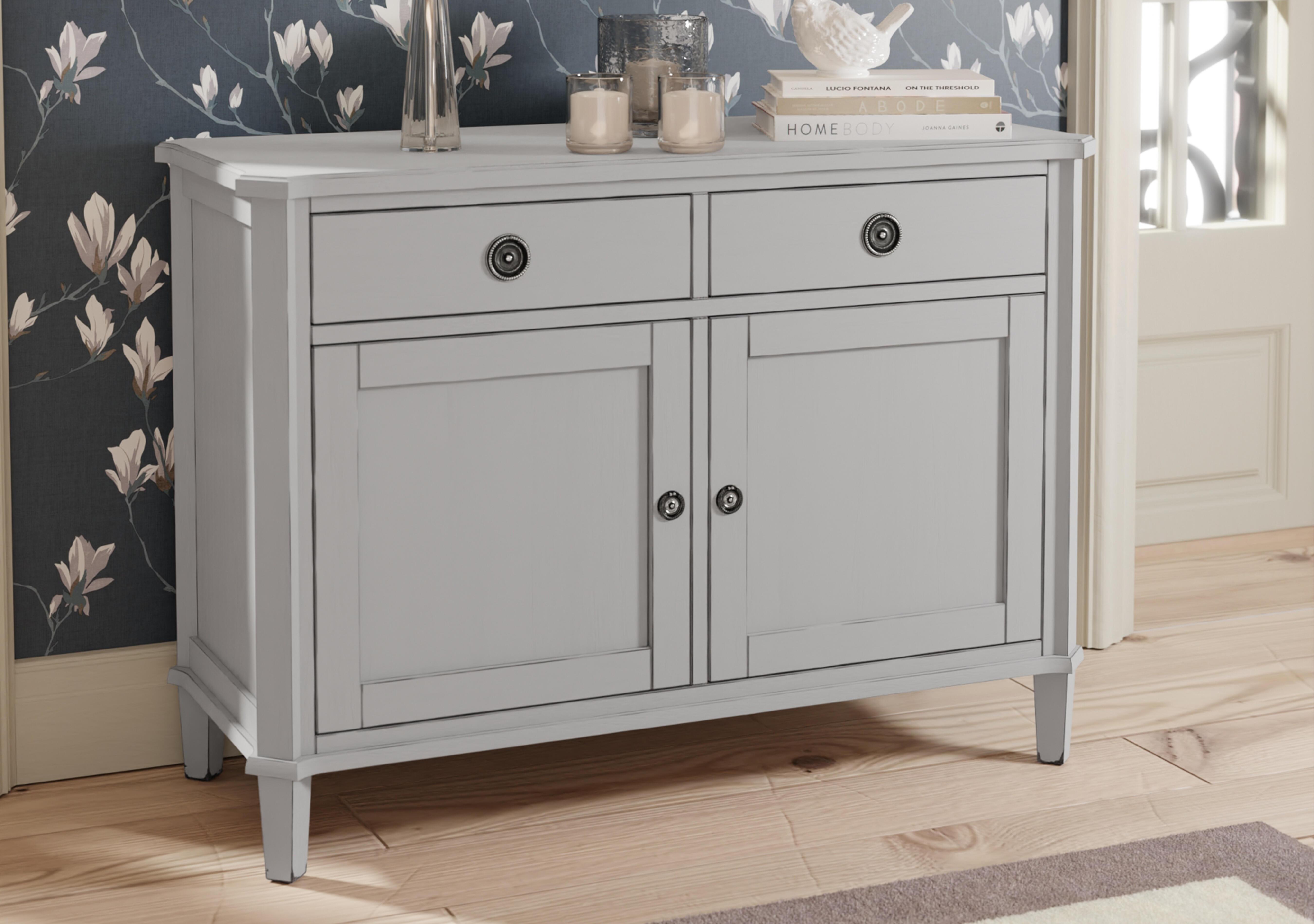 Henshaw 2 Door 2 Drawer Sideboard in  on Furniture Village
