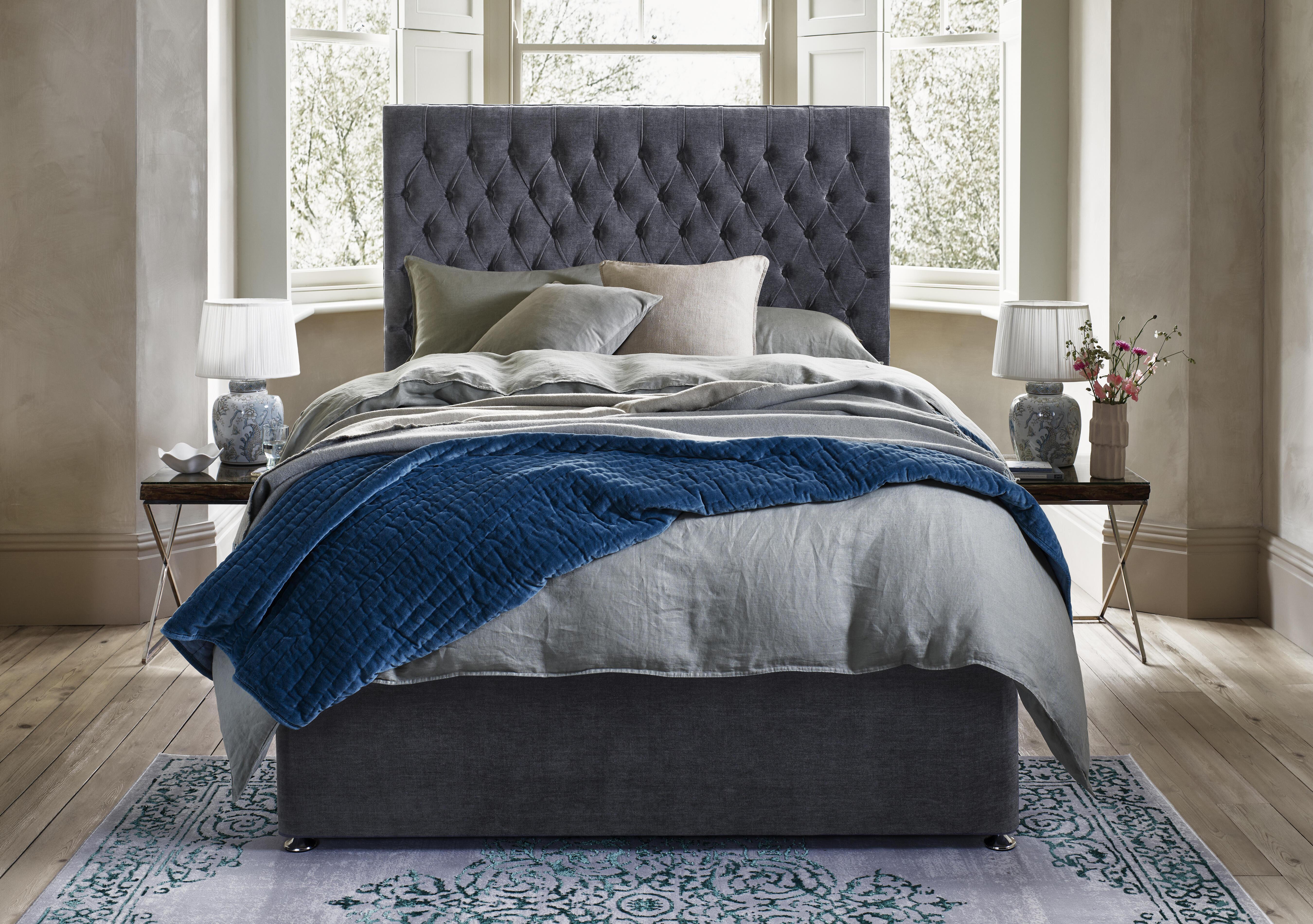 Artisan Premium Platform Top Divan Base in  on Furniture Village