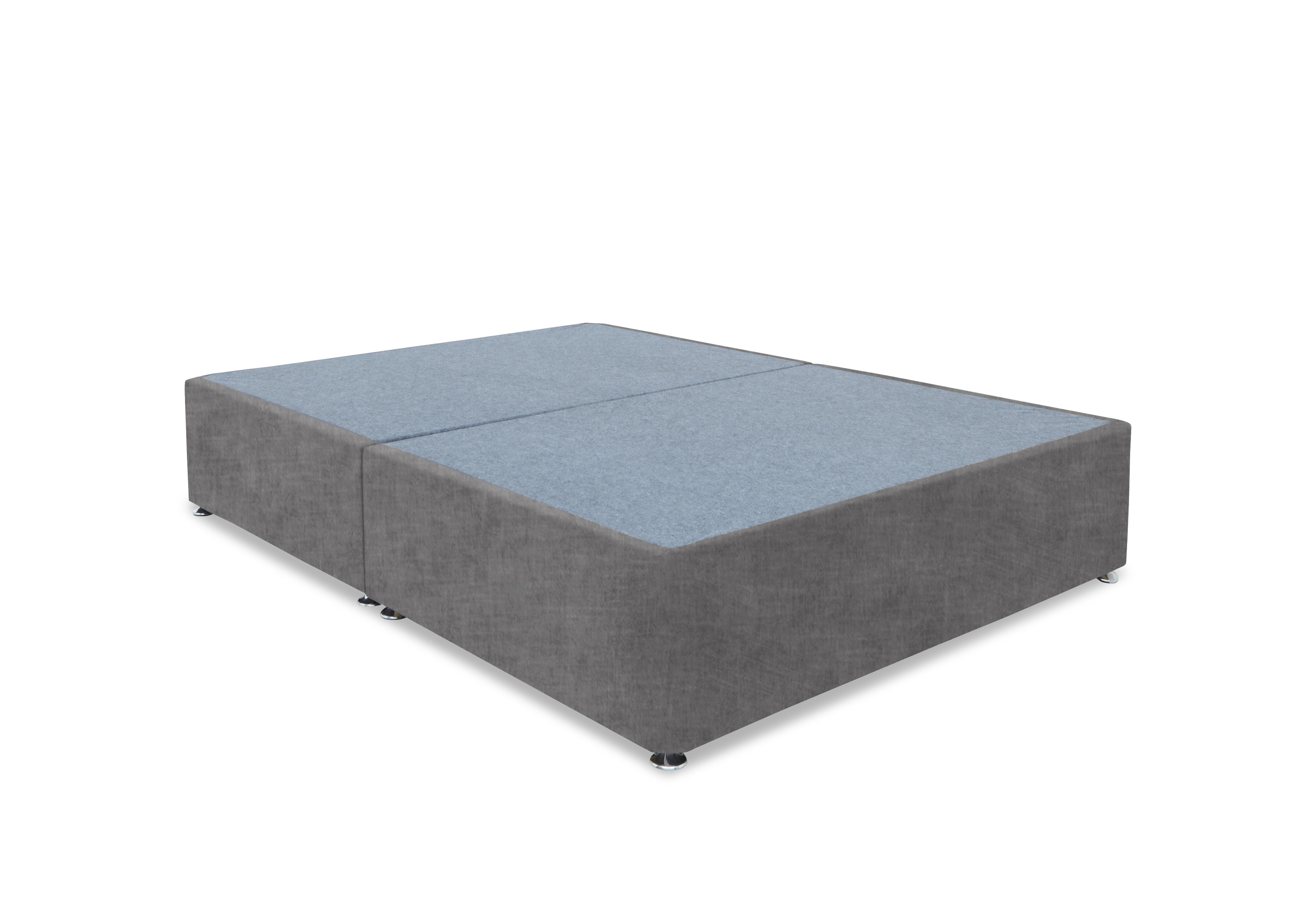 Artisan Premium Platform Top Divan Base in Lace Domino on Furniture Village