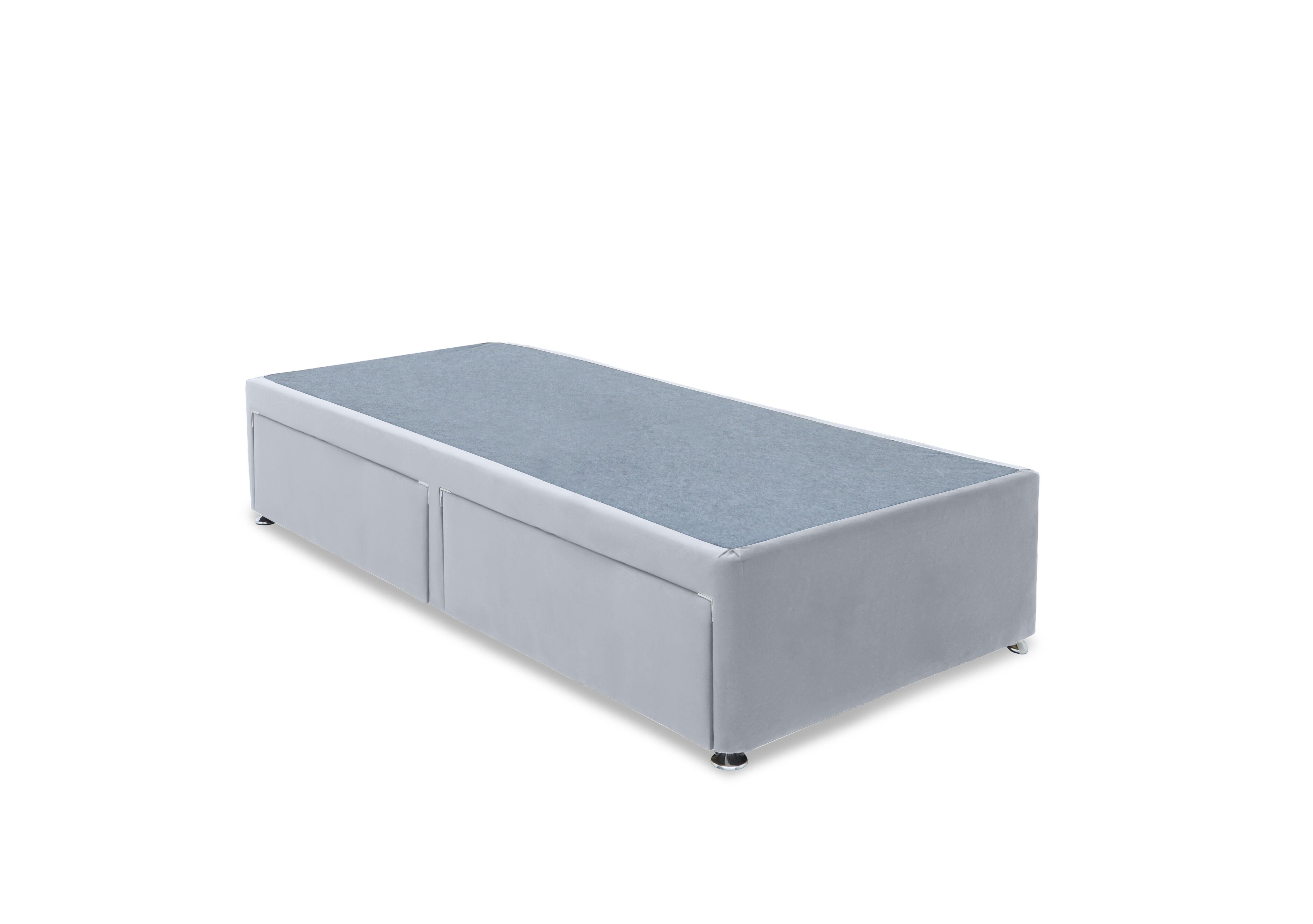 Artisan Premium Platform Top Divan Base in Seven Lilac on Furniture Village