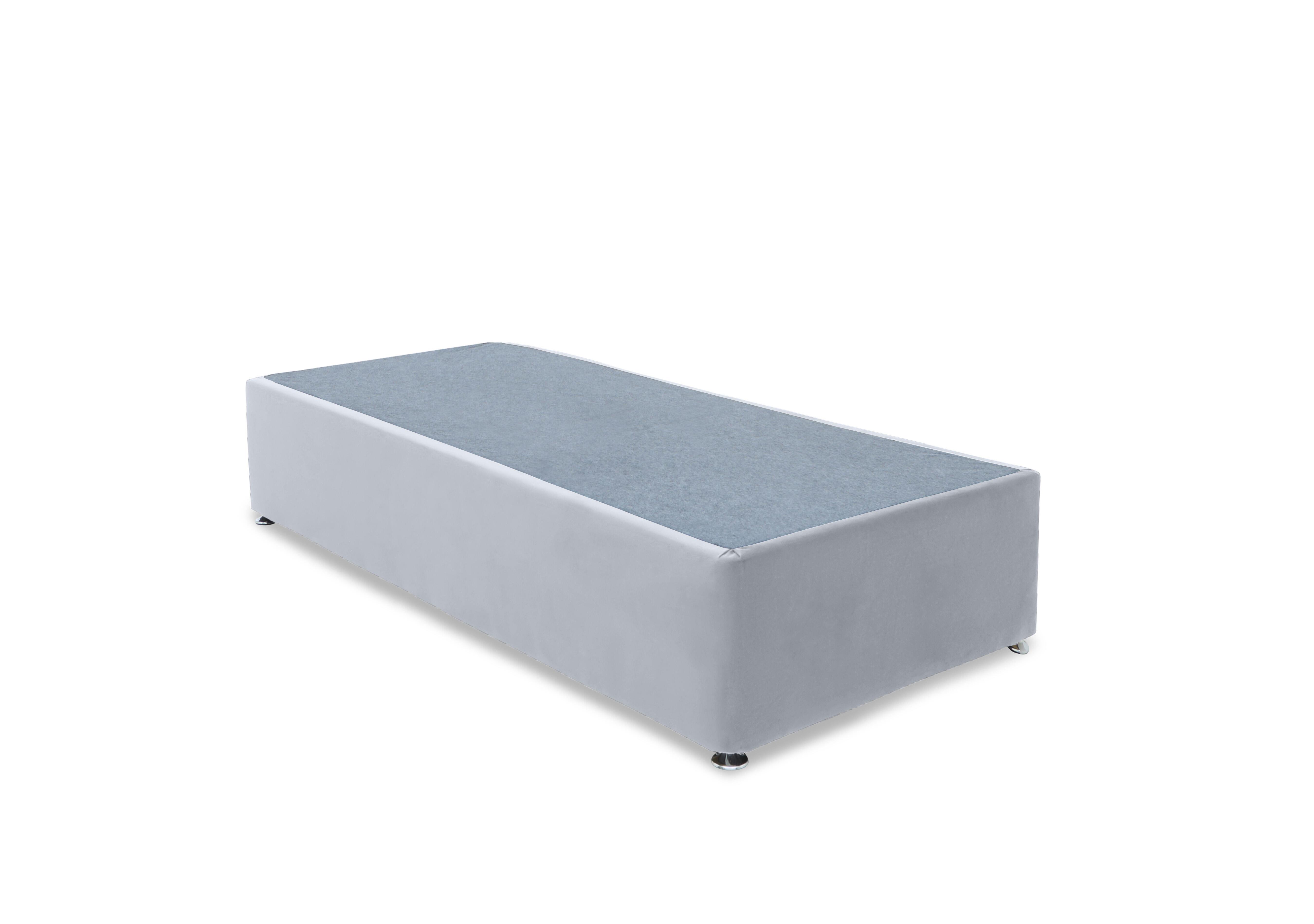 Artisan Premium Platform Top Divan Base in Seven Lilac on Furniture Village