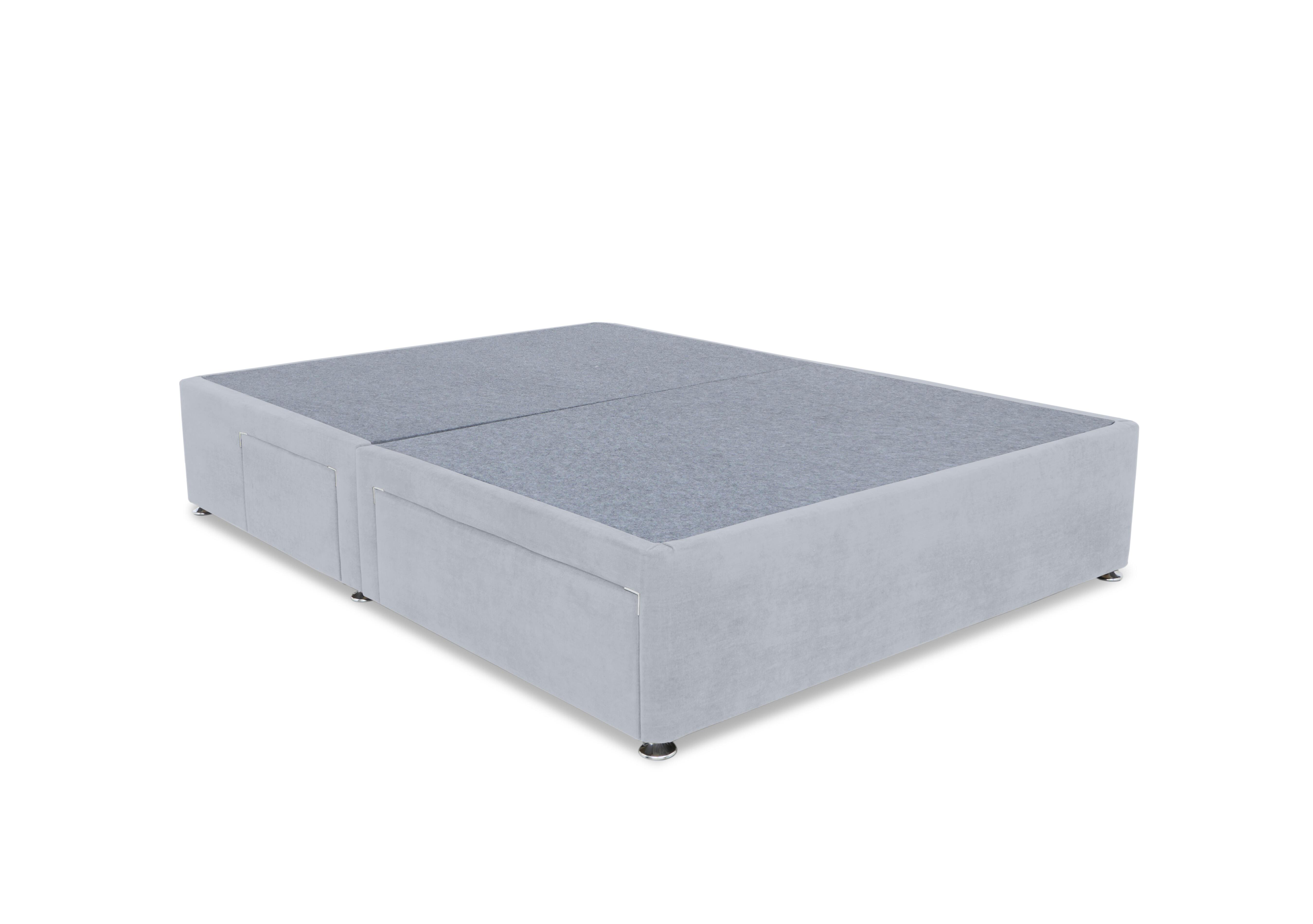 Artisan Premium Platform Top Divan Base in Seven Lilac on Furniture Village