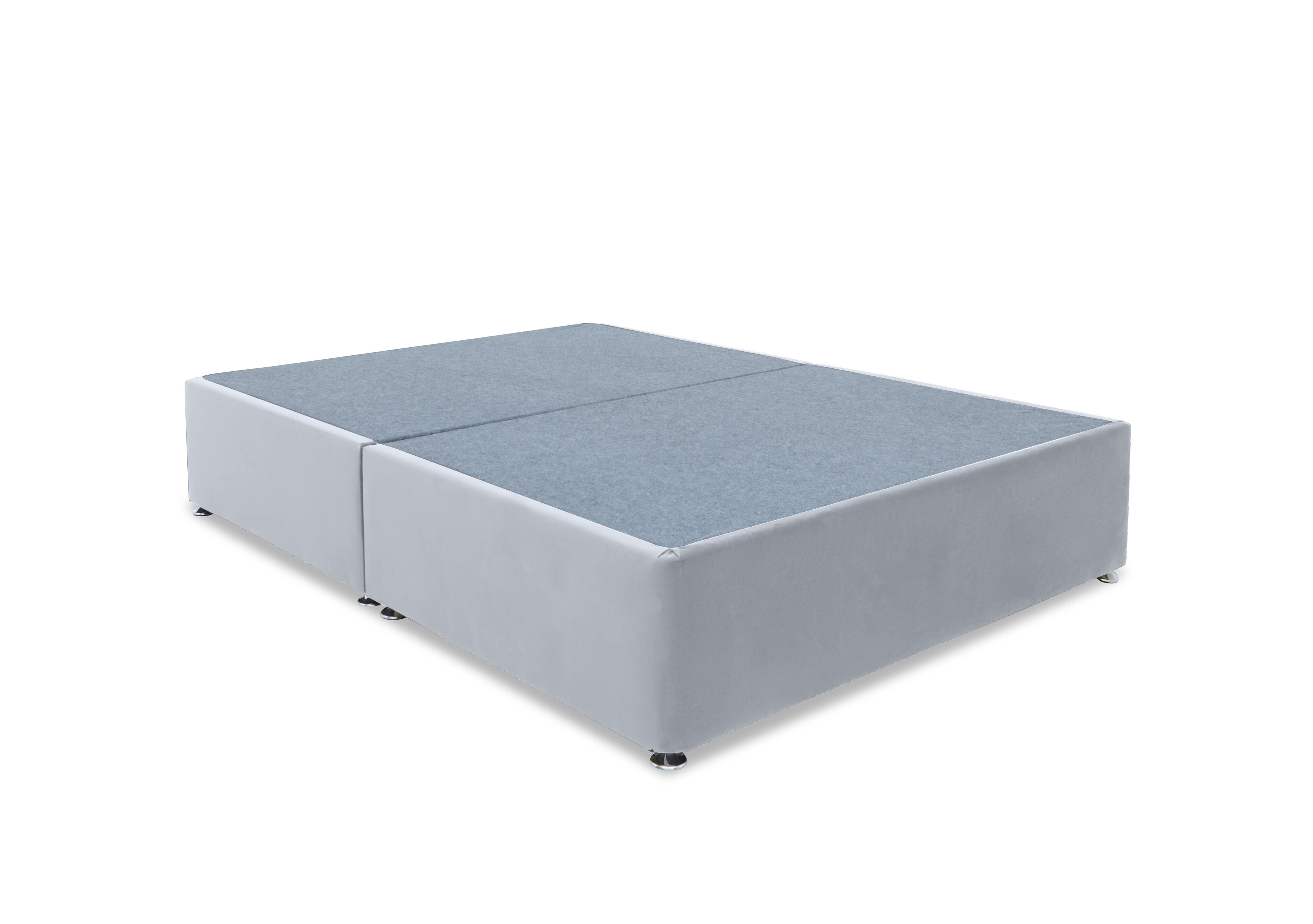 Artisan Premium Platform Top Divan Base in Seven Lilac on Furniture Village