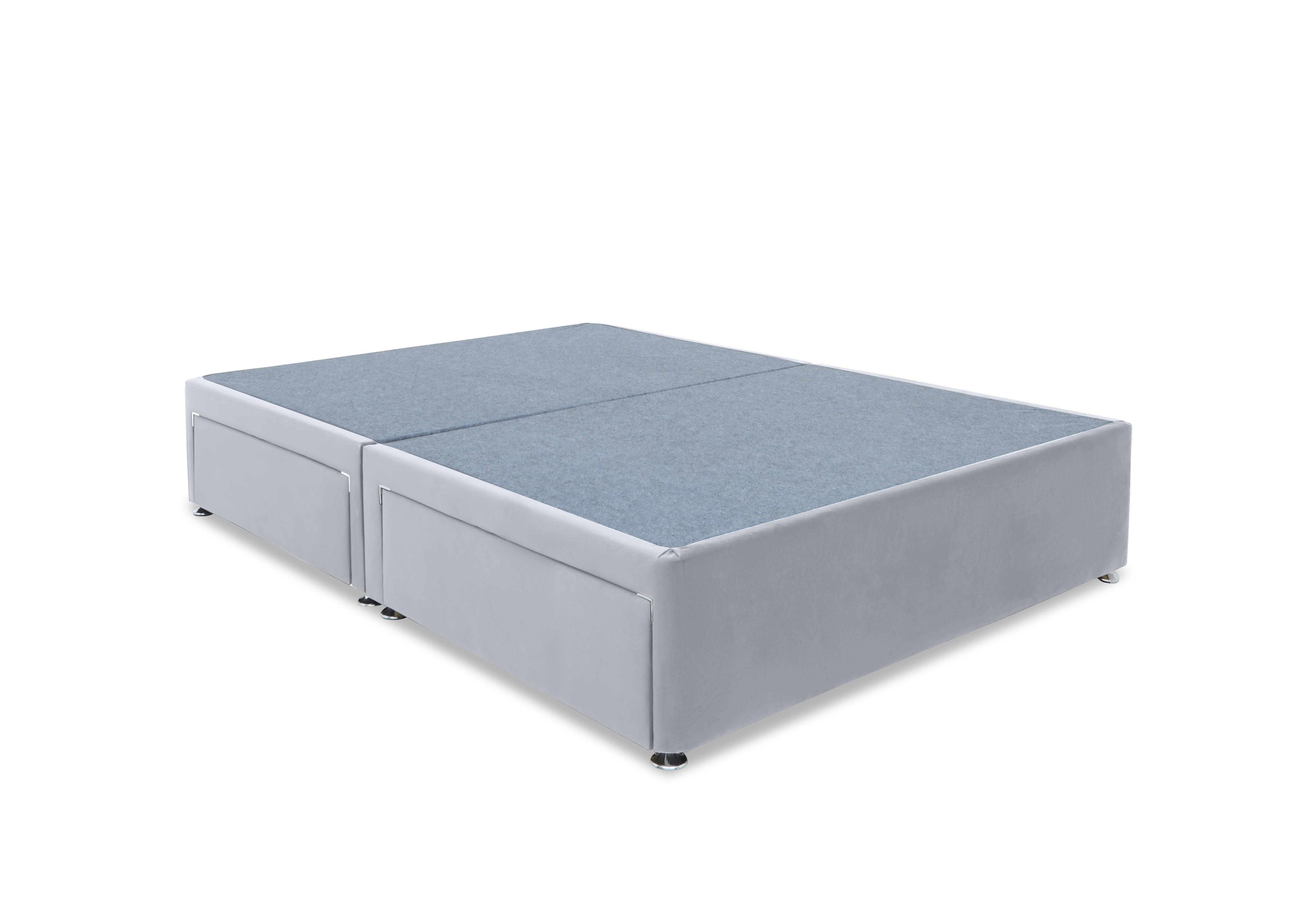 Artisan Premium Platform Top Divan Base in Seven Lilac on Furniture Village