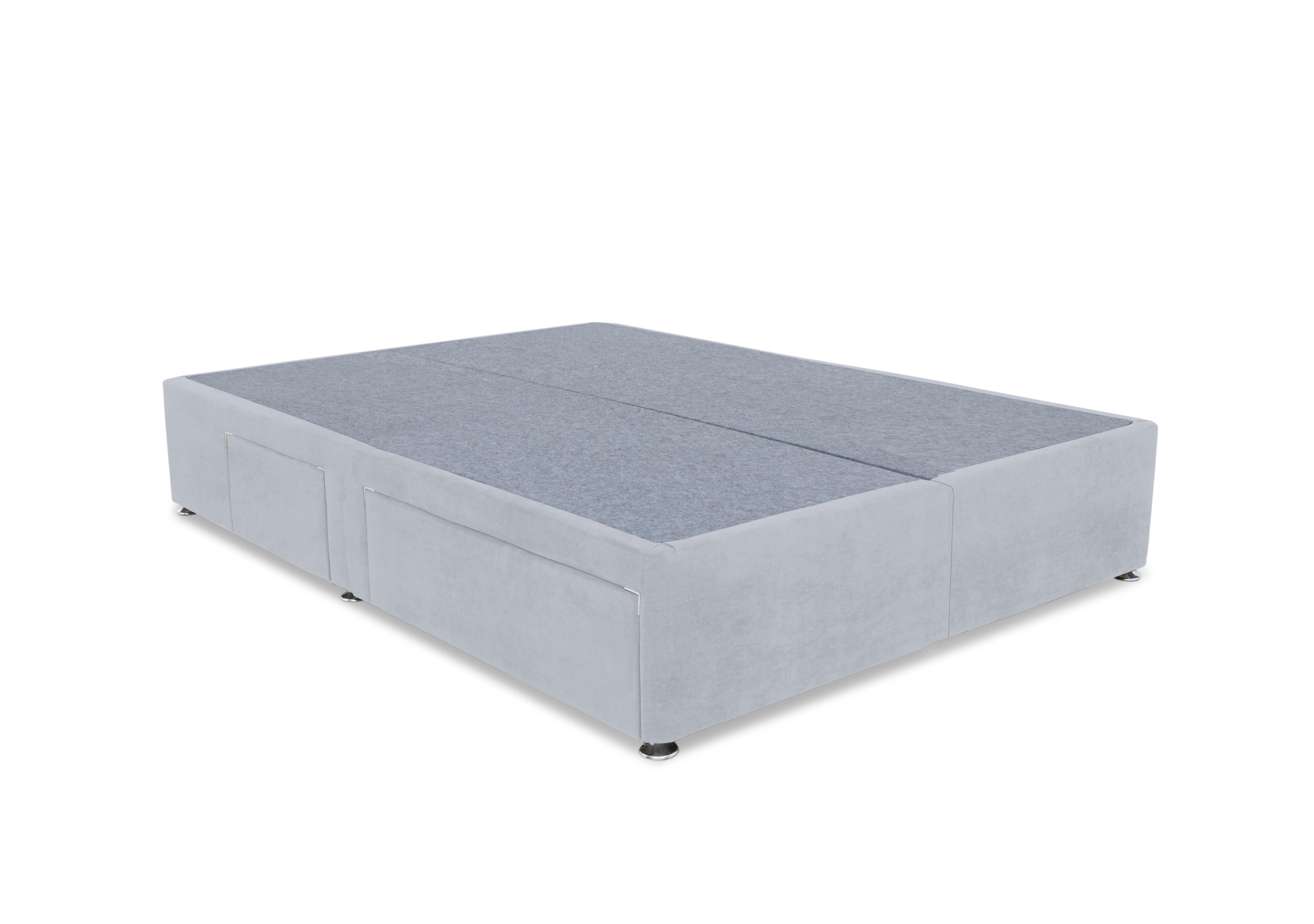 Artisan Premium Platform Top Divan Base in Seven Lilac on Furniture Village